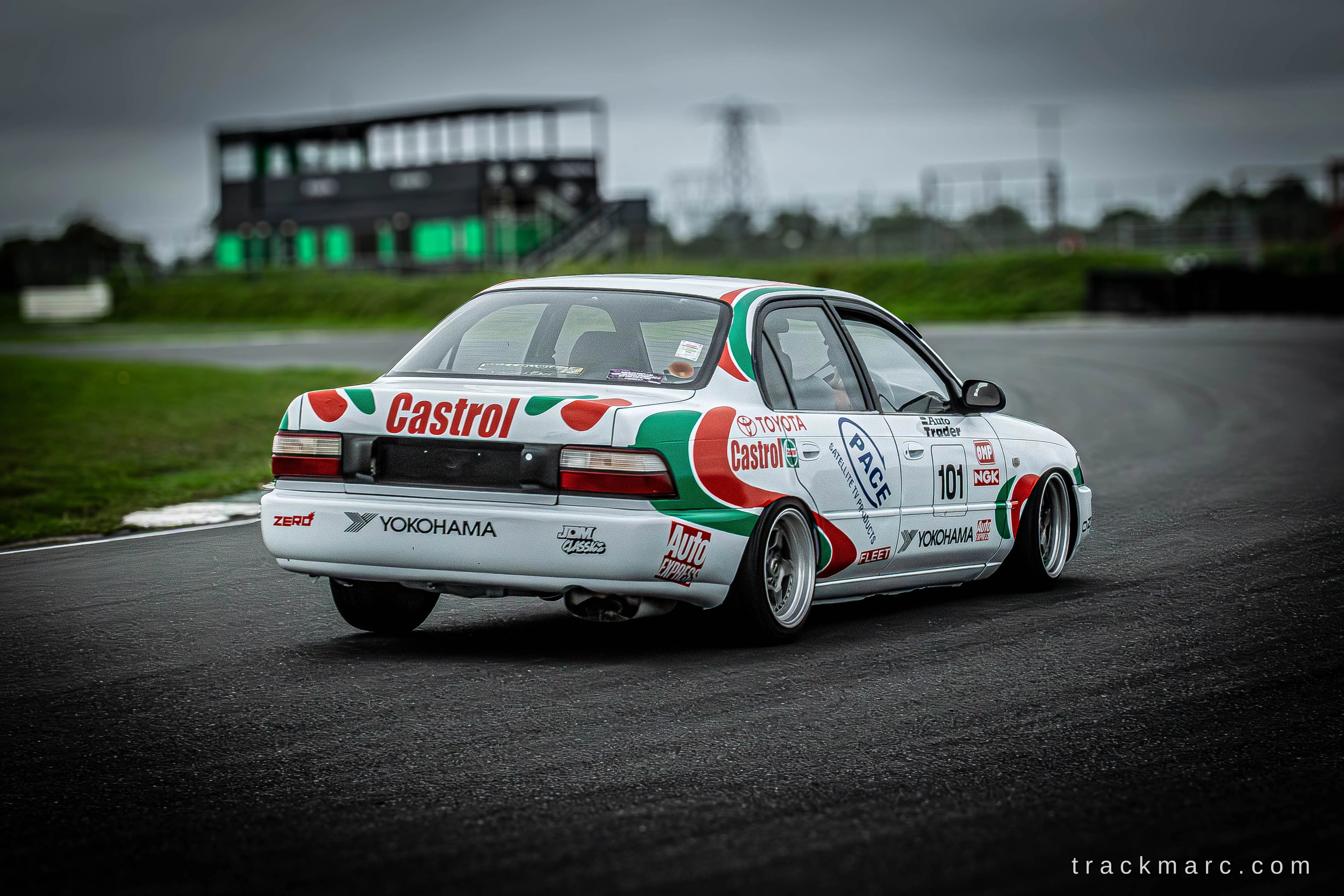 Toyota Carina E #101 — 86 Fest