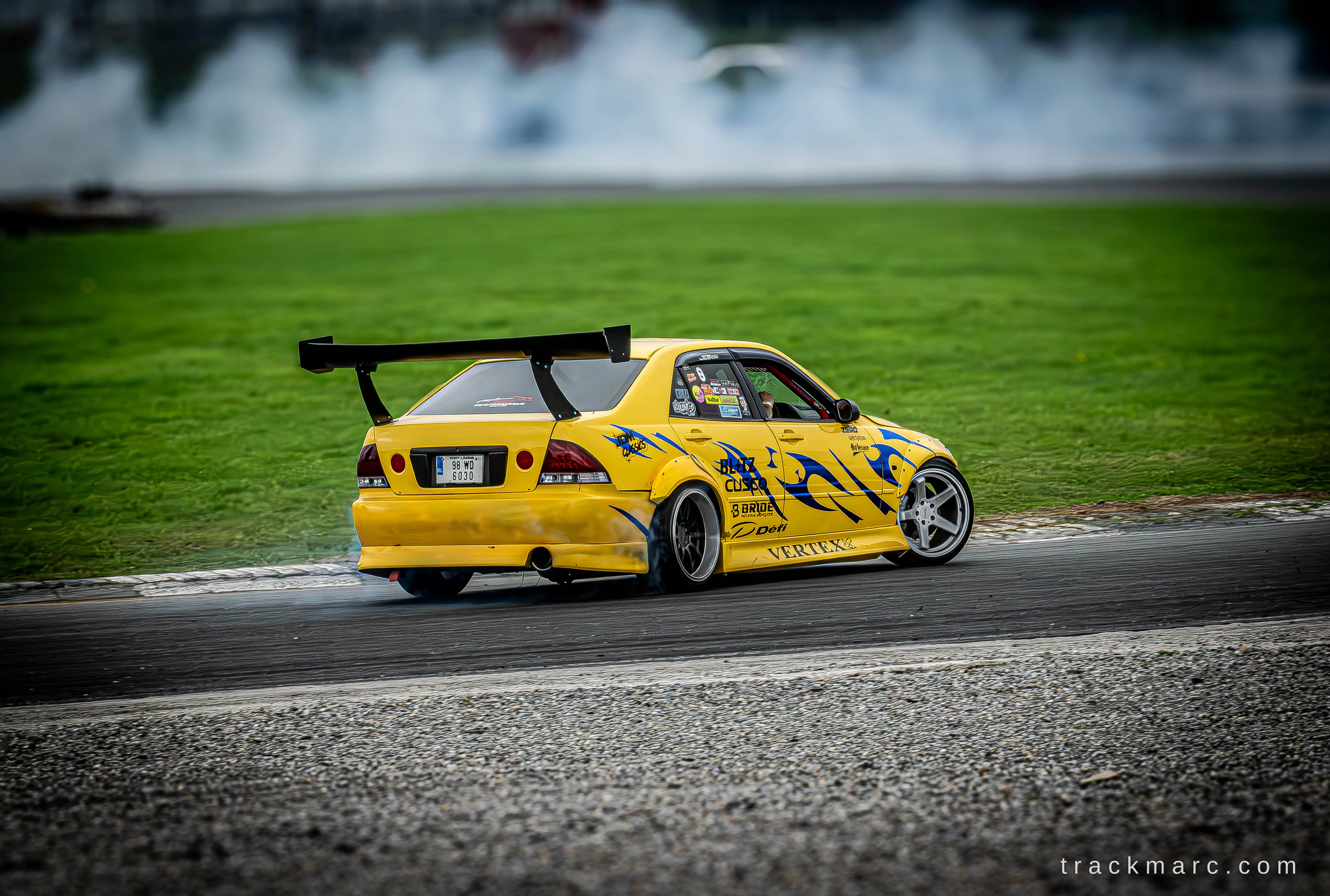 Toyota Altezza drift car — 86 Fest