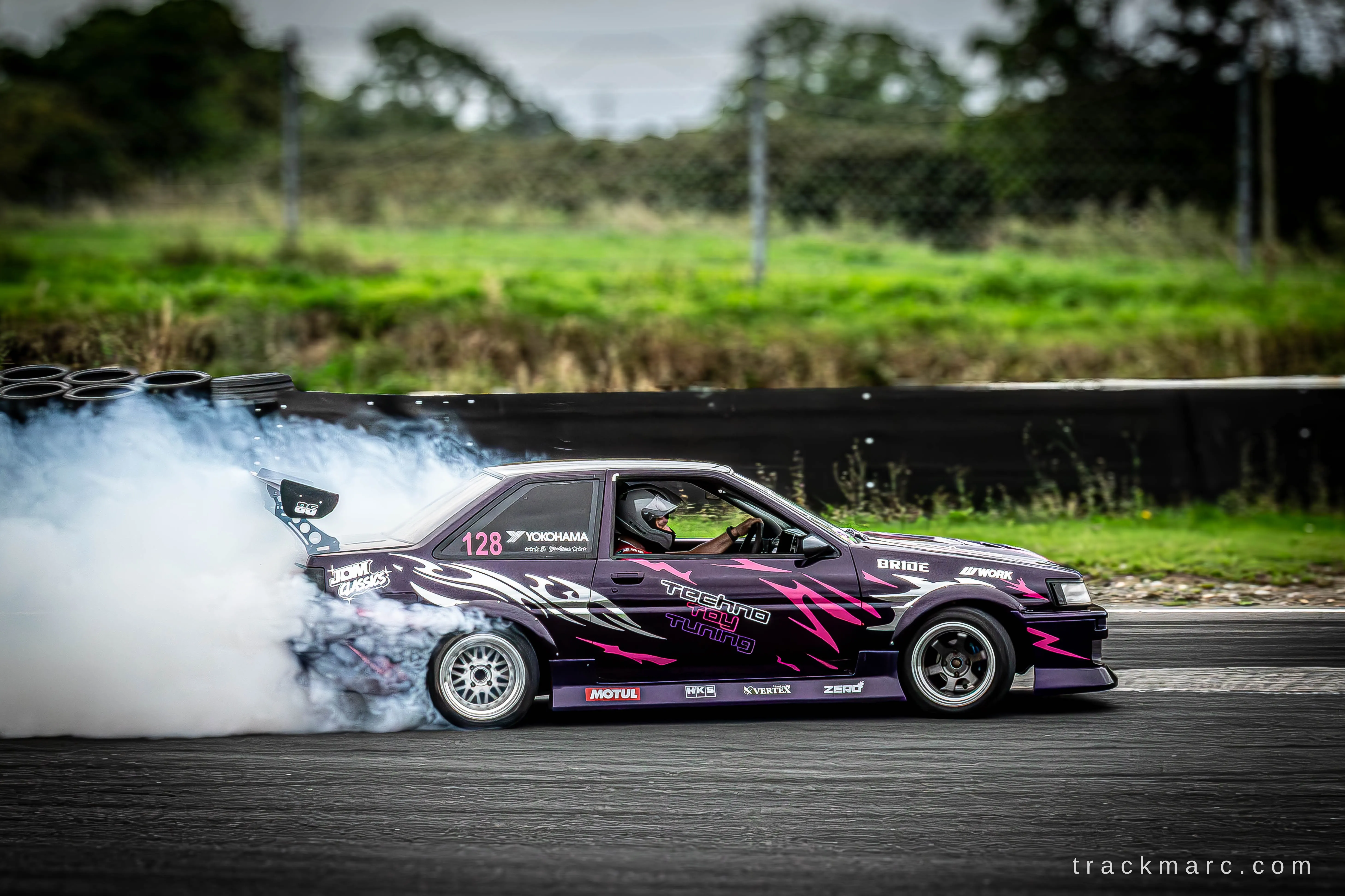 Toyota AE86 #128, 86 Fest