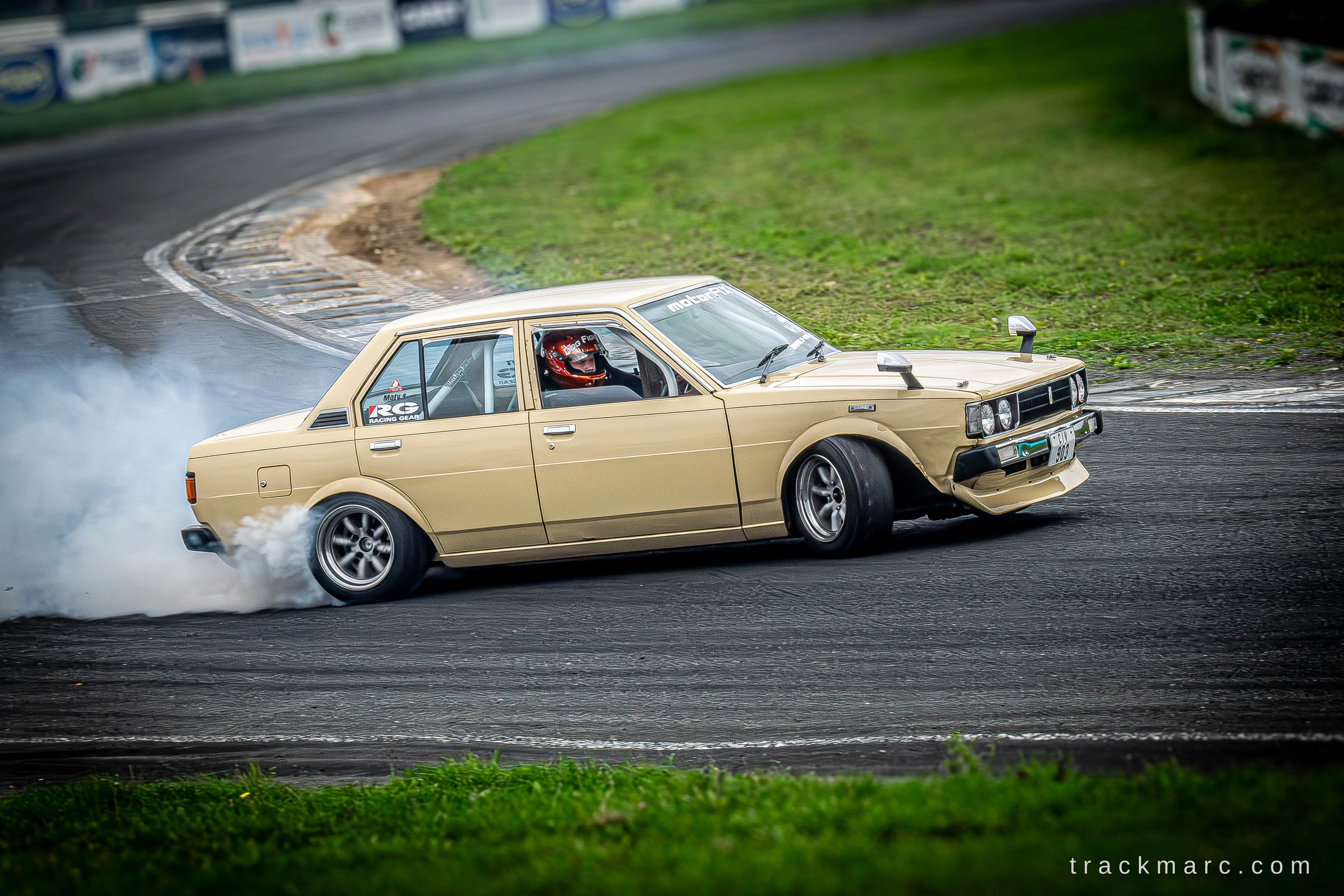 Toyota Corolla at 86 Fest