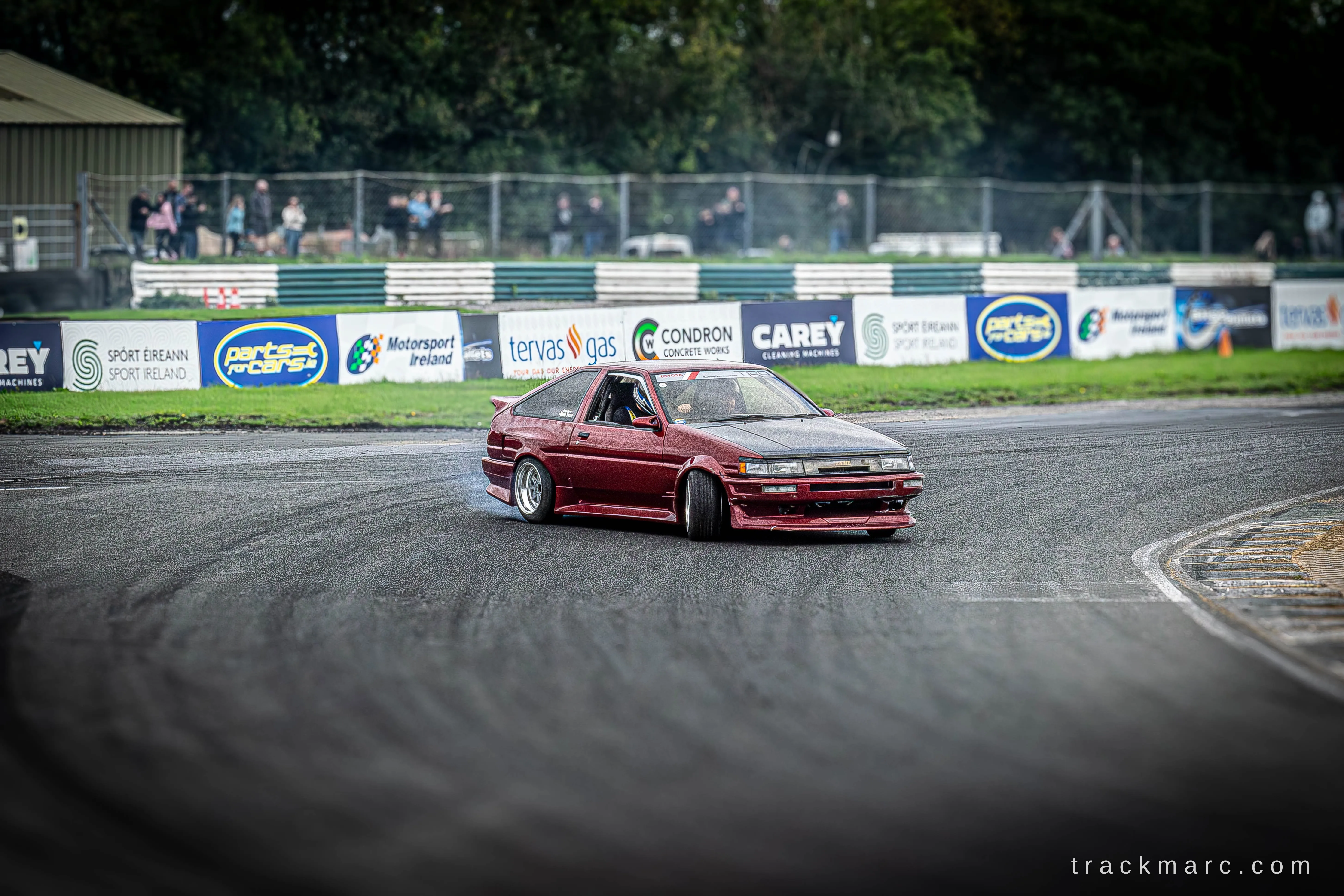 Toyota AE86 at 86 Fest