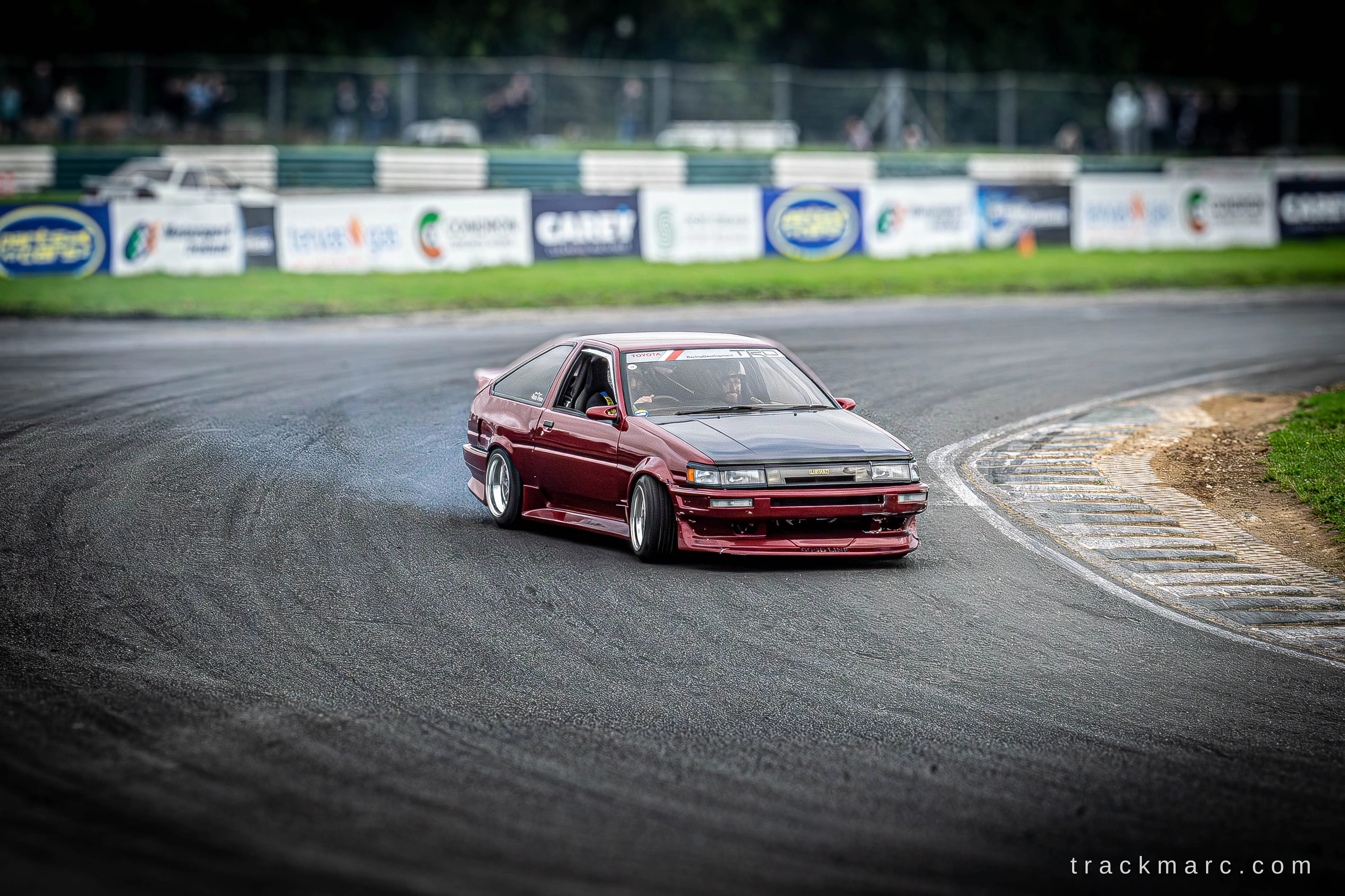 Toyota AE86 Levin at 86 Fest