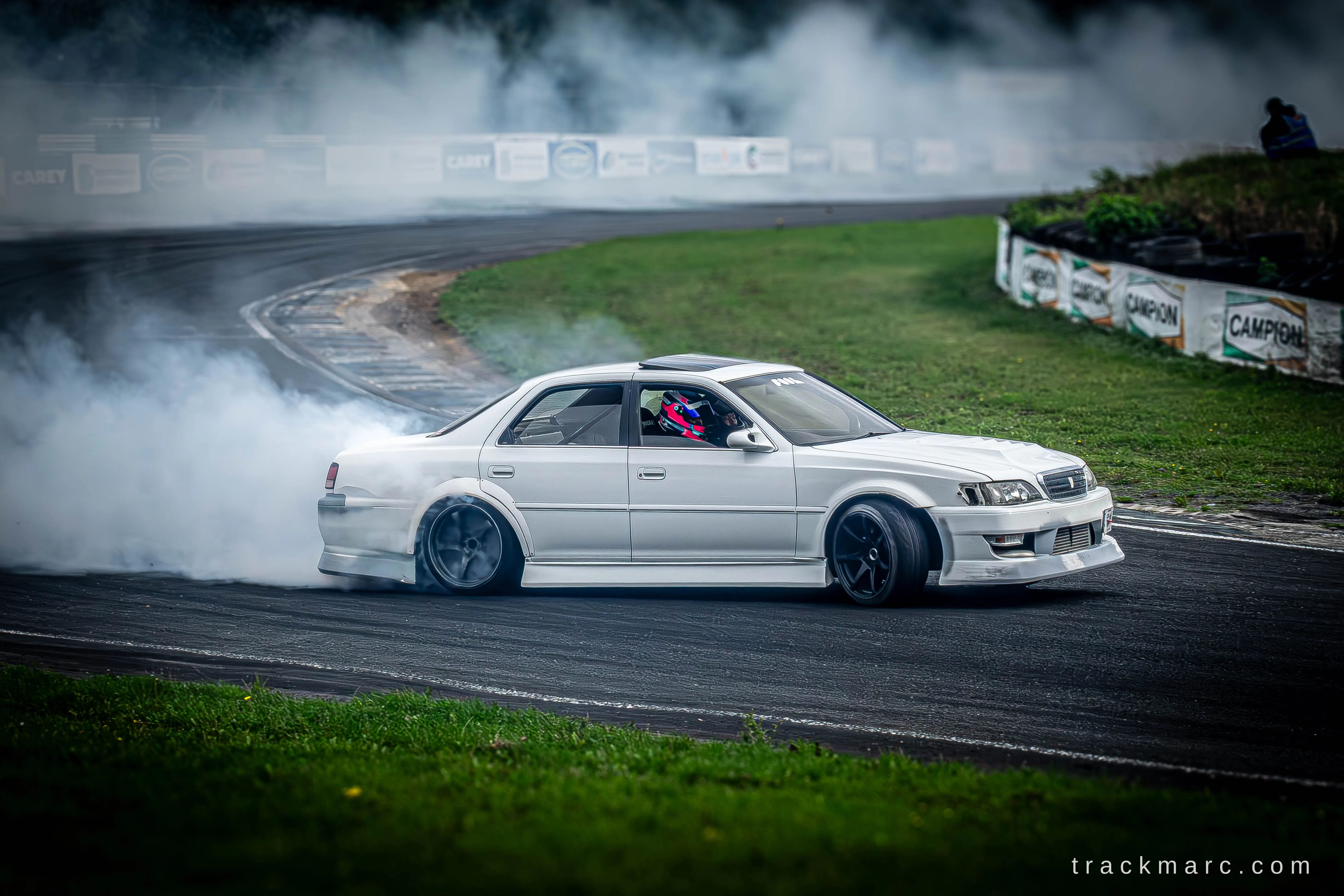 Toyota Chaser at 86 Fest