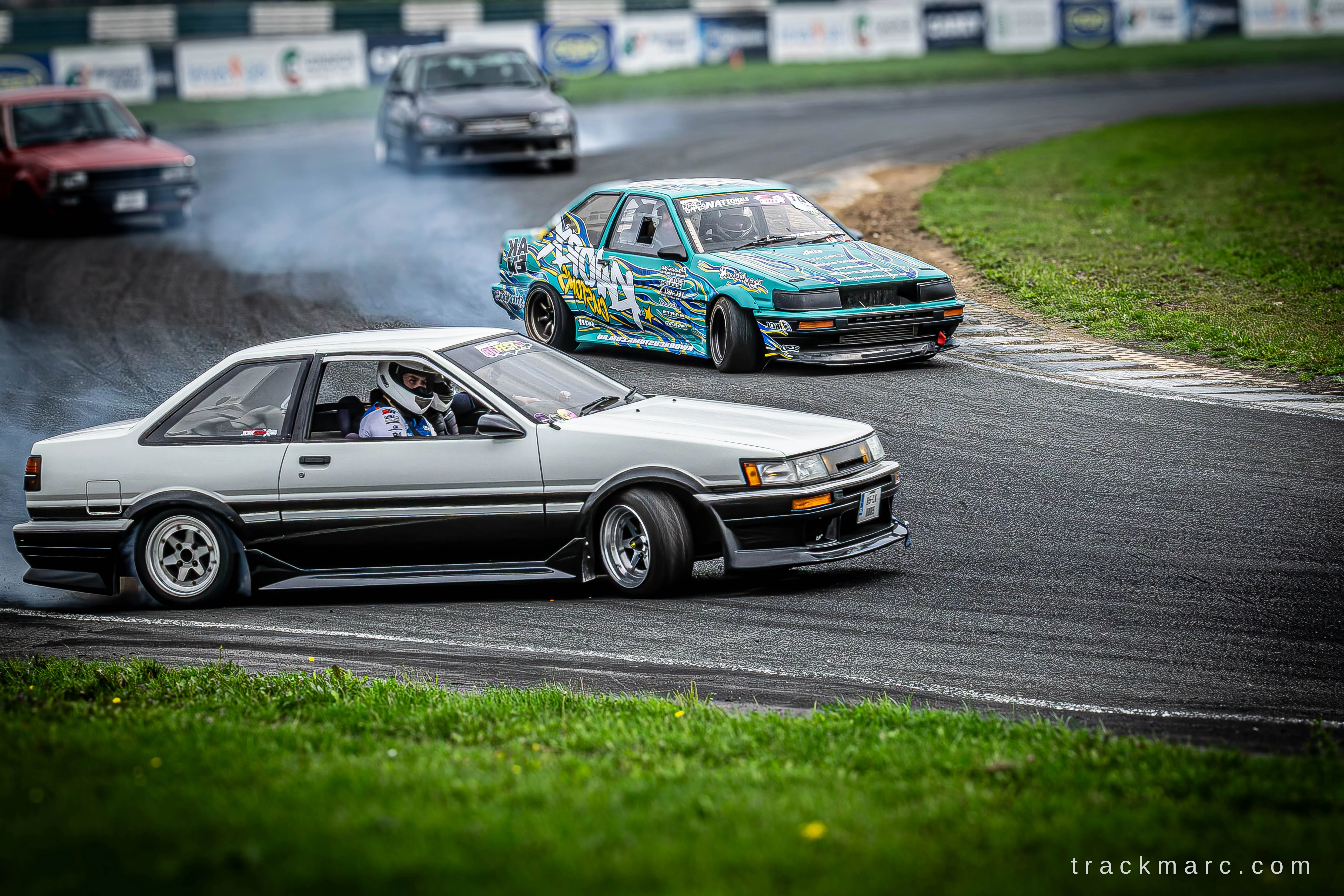 Toyota AE86 Levins, 86 Fest