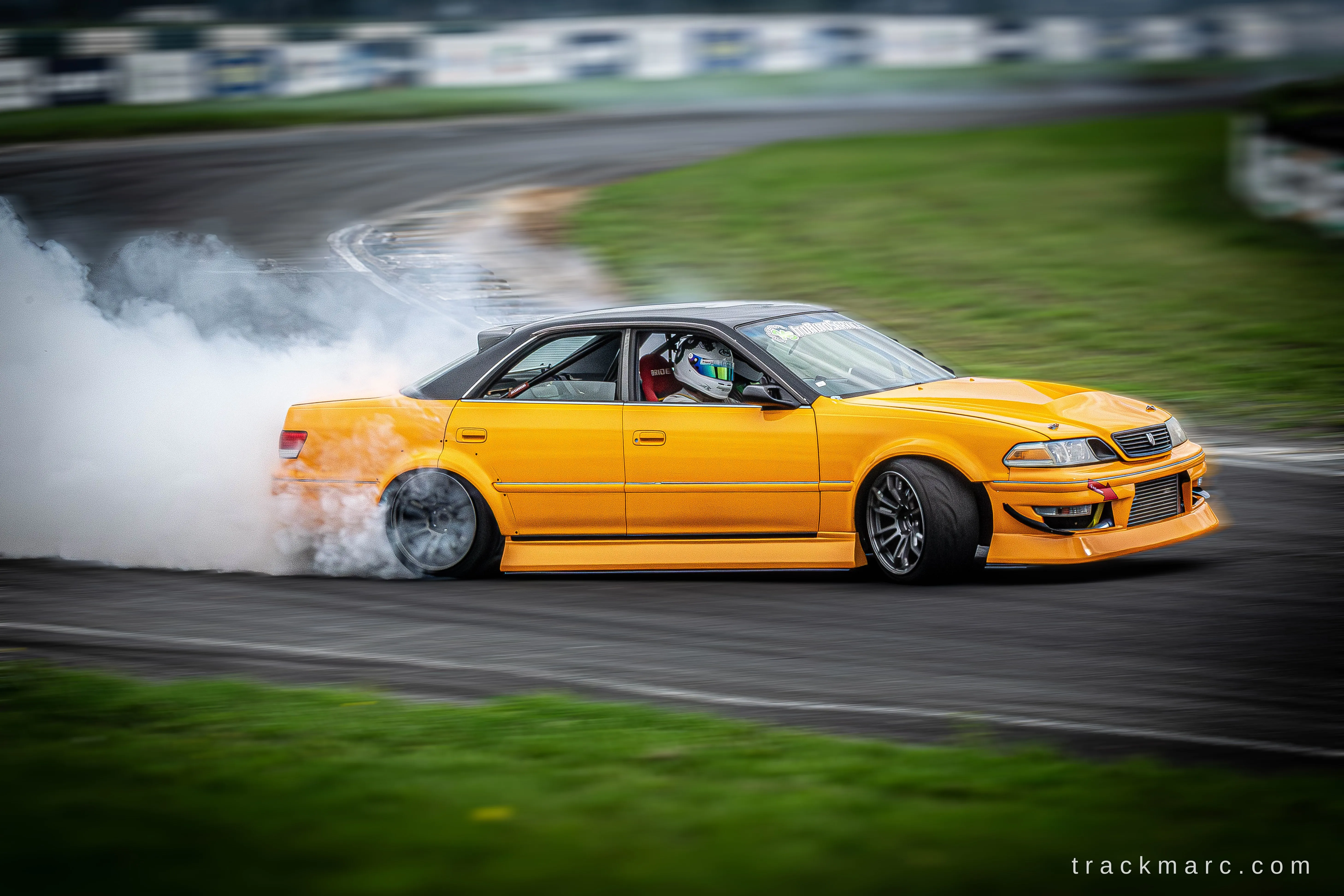 Toyota Chaser at 86 Fest