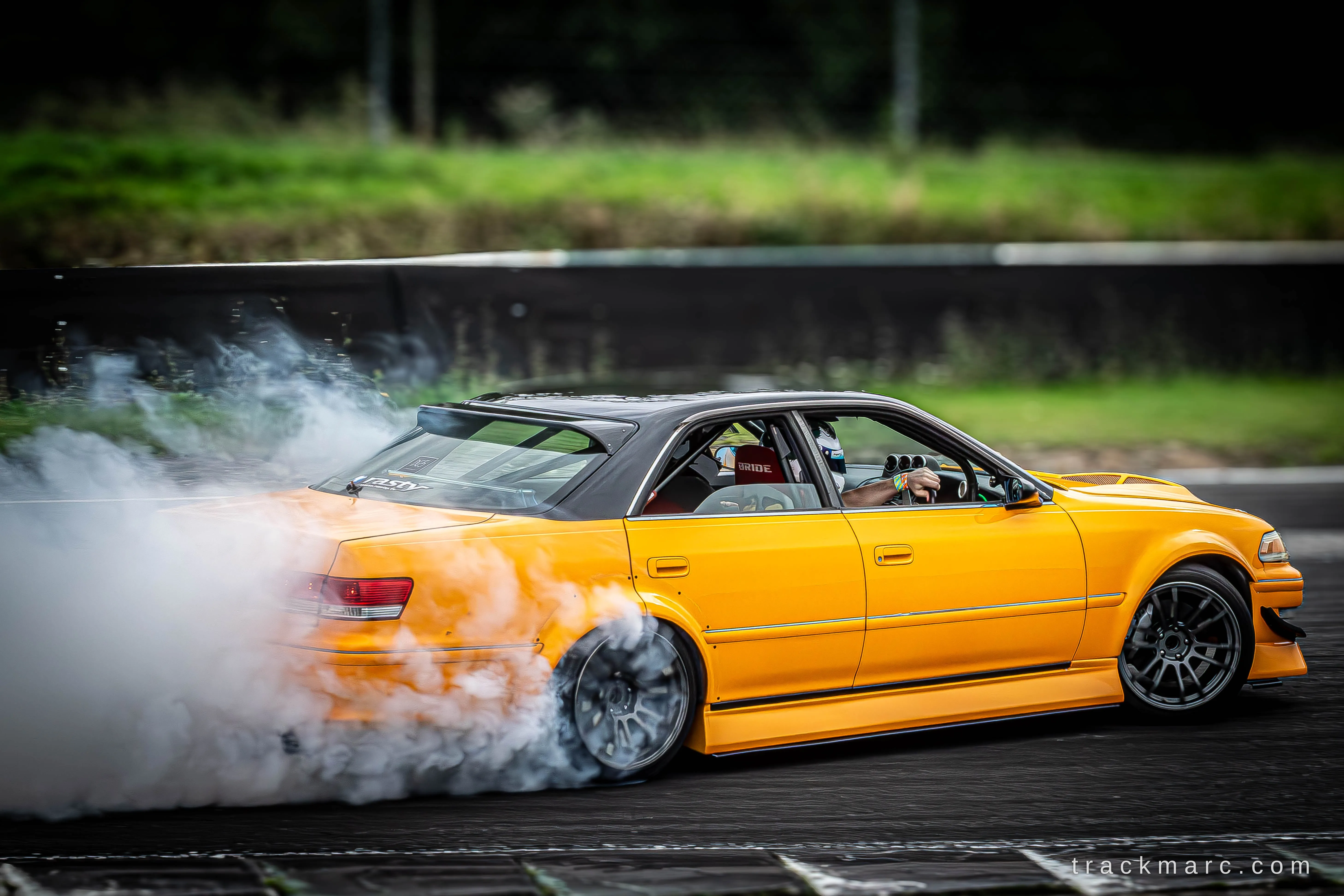 Toyota Chaser at 86 Fest