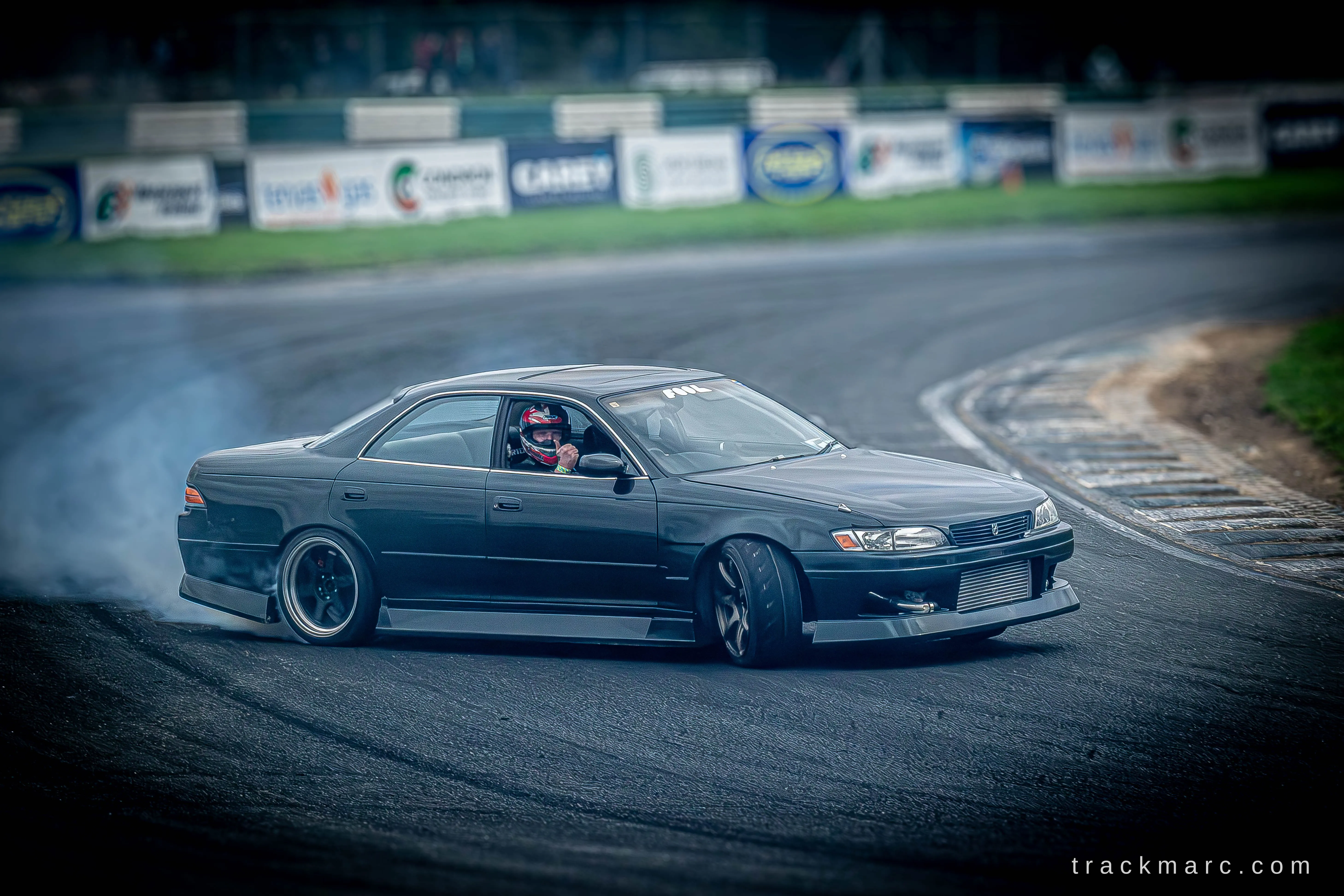 Toyota Mark II JZX90, 86 Fest
