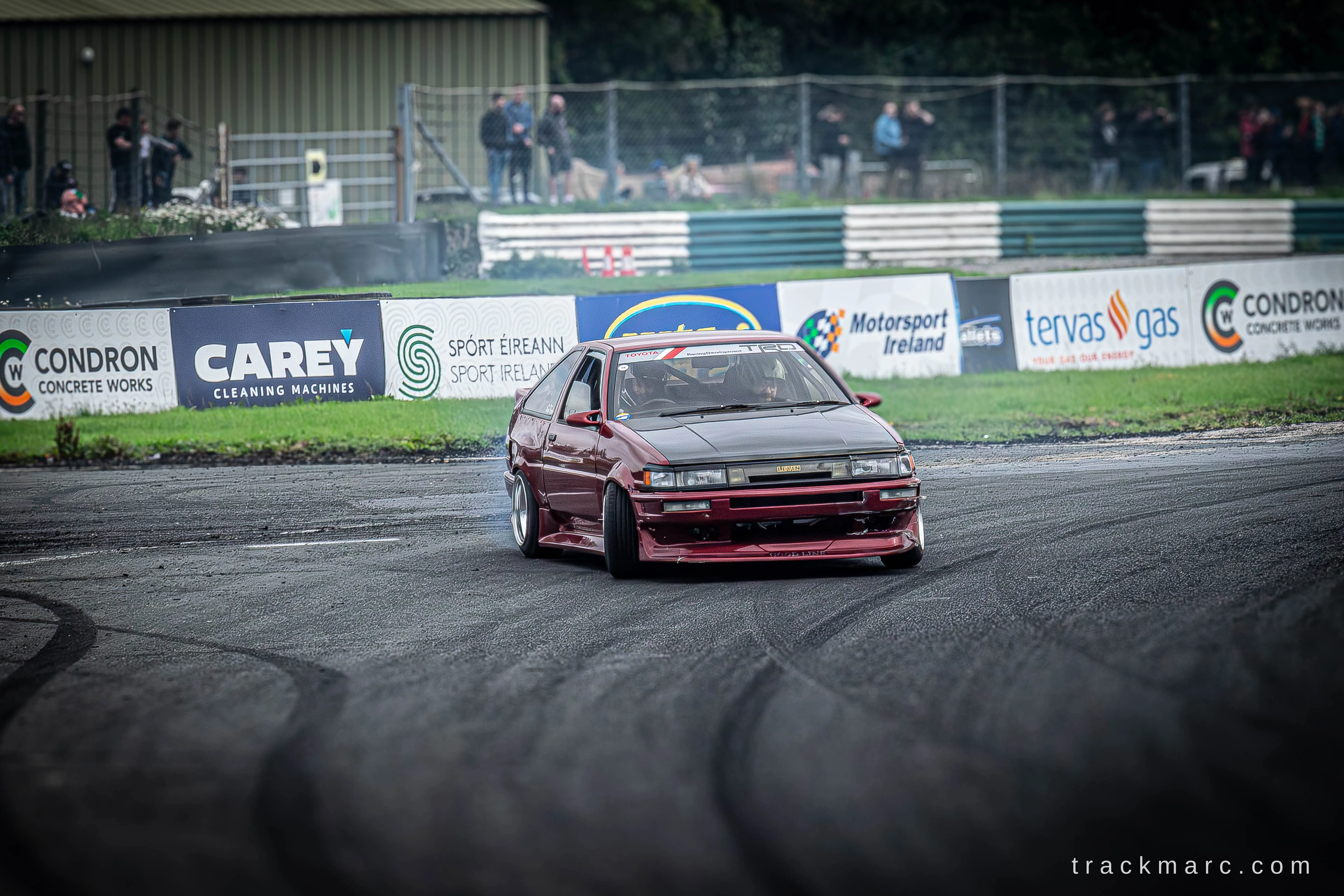 Toyota Corolla Levin AE86 at 86 Fest