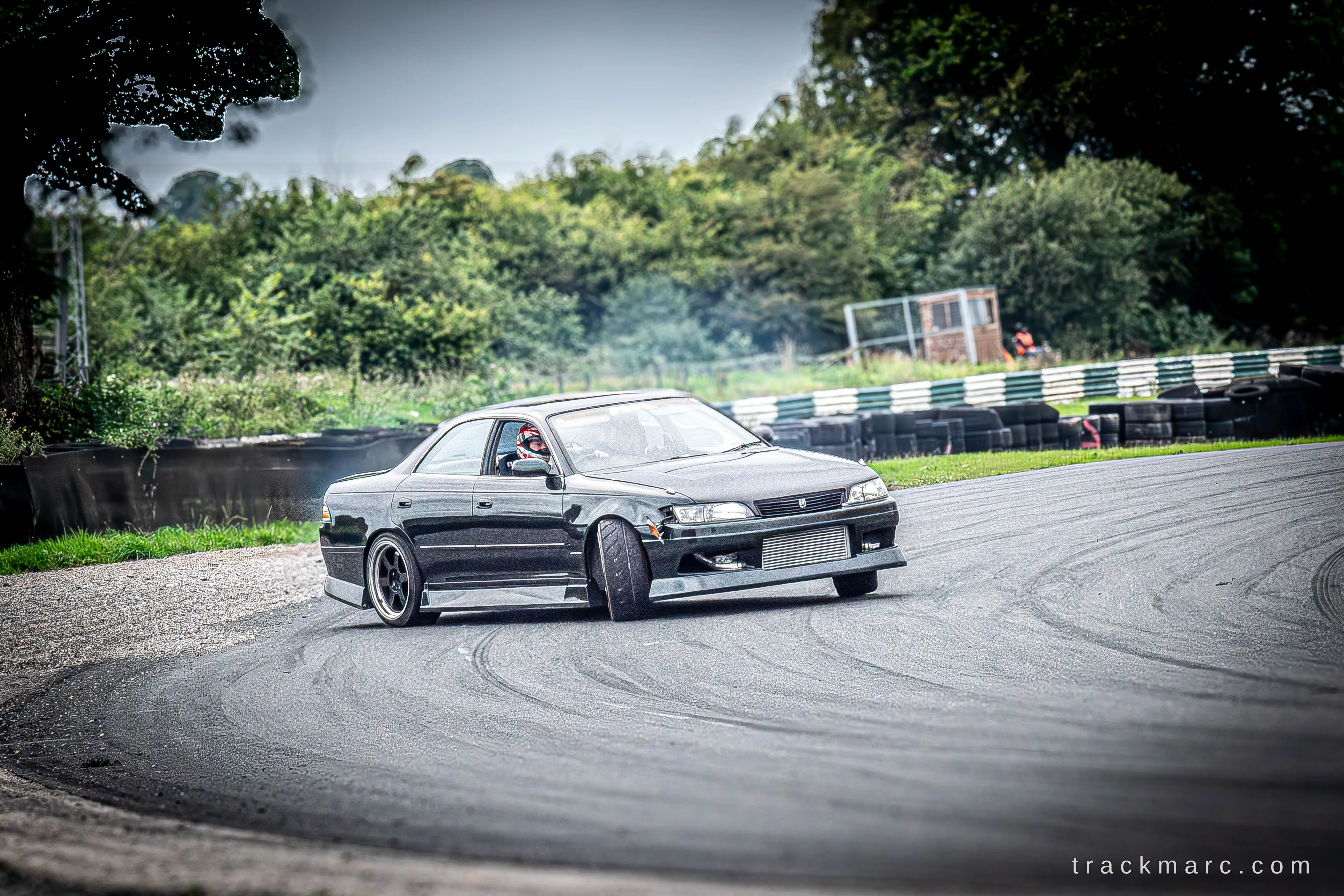 Toyota Mark II, 86 Fest