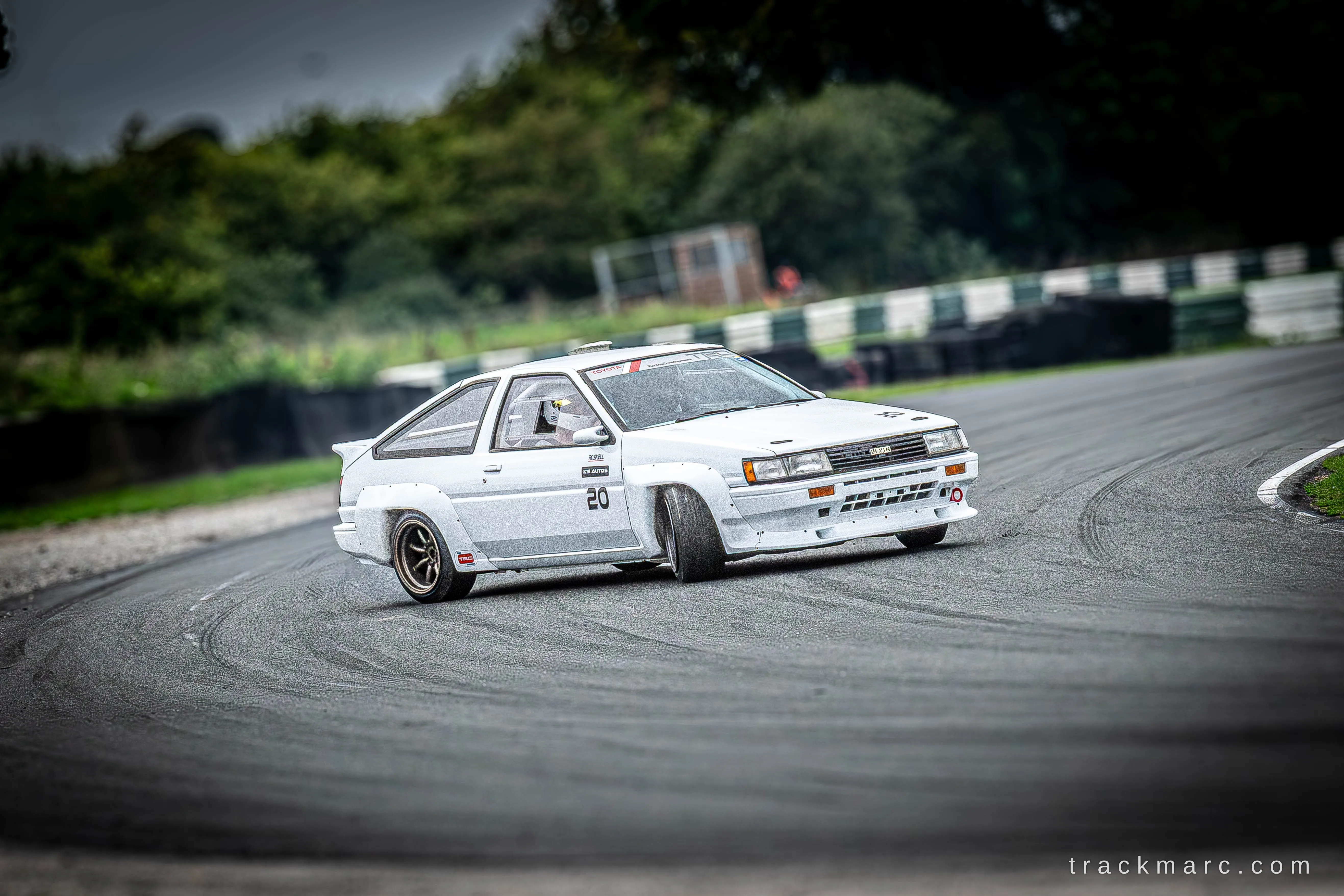 Toyota Levin AE86 No. 20, 86 Fest