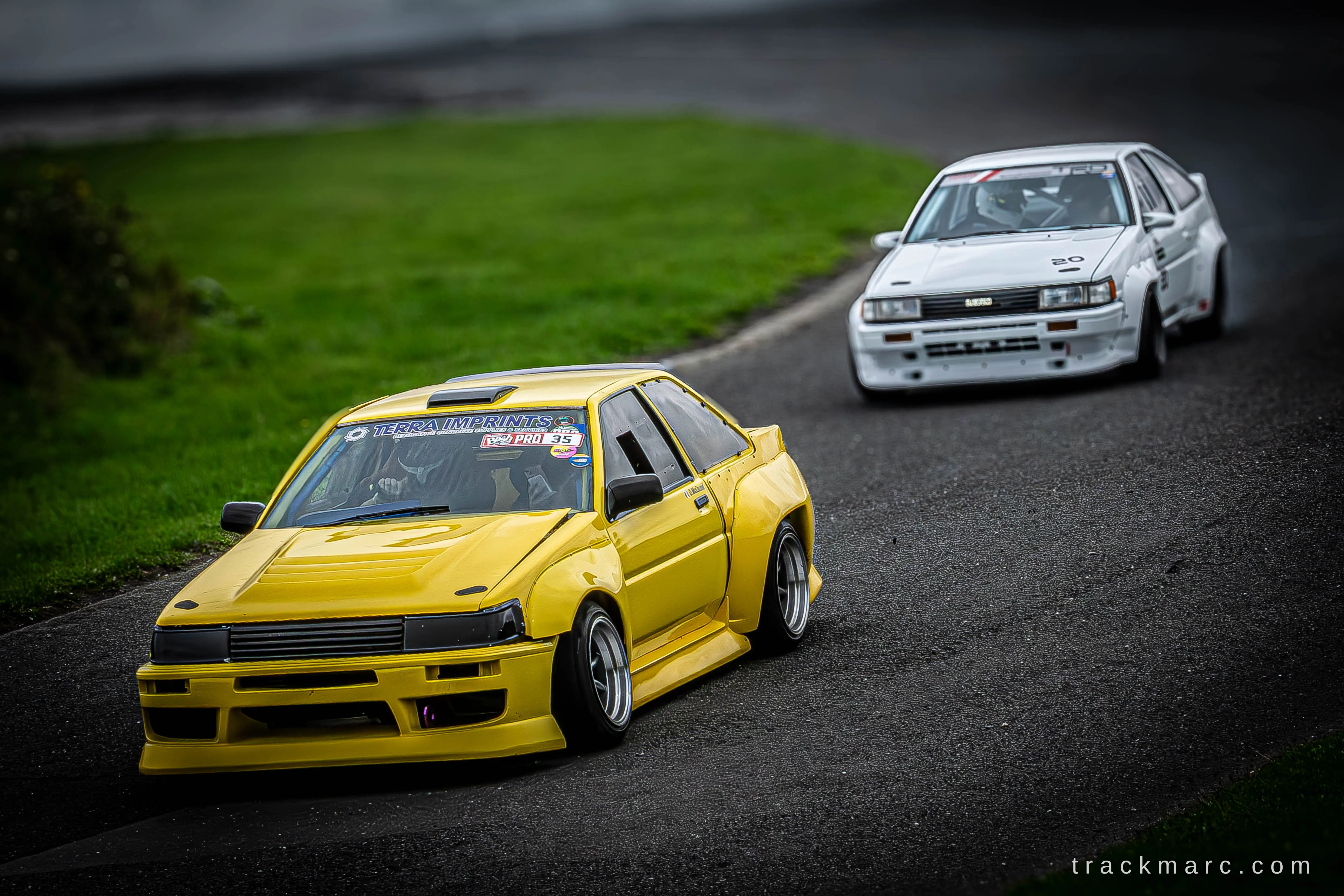 Toyota AE86 Levins, 86 Fest