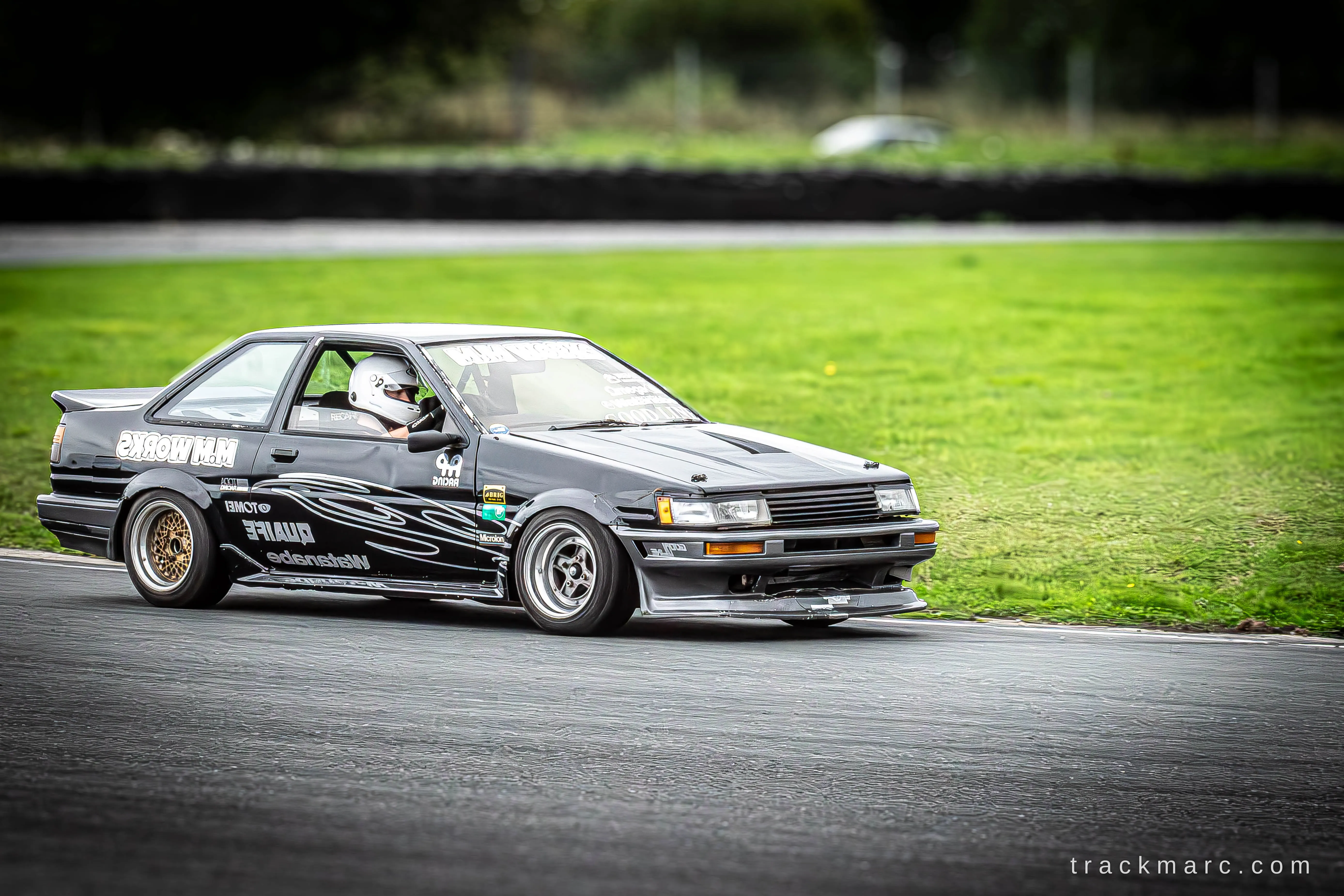Toyota Corolla AE86 at 86 Fest