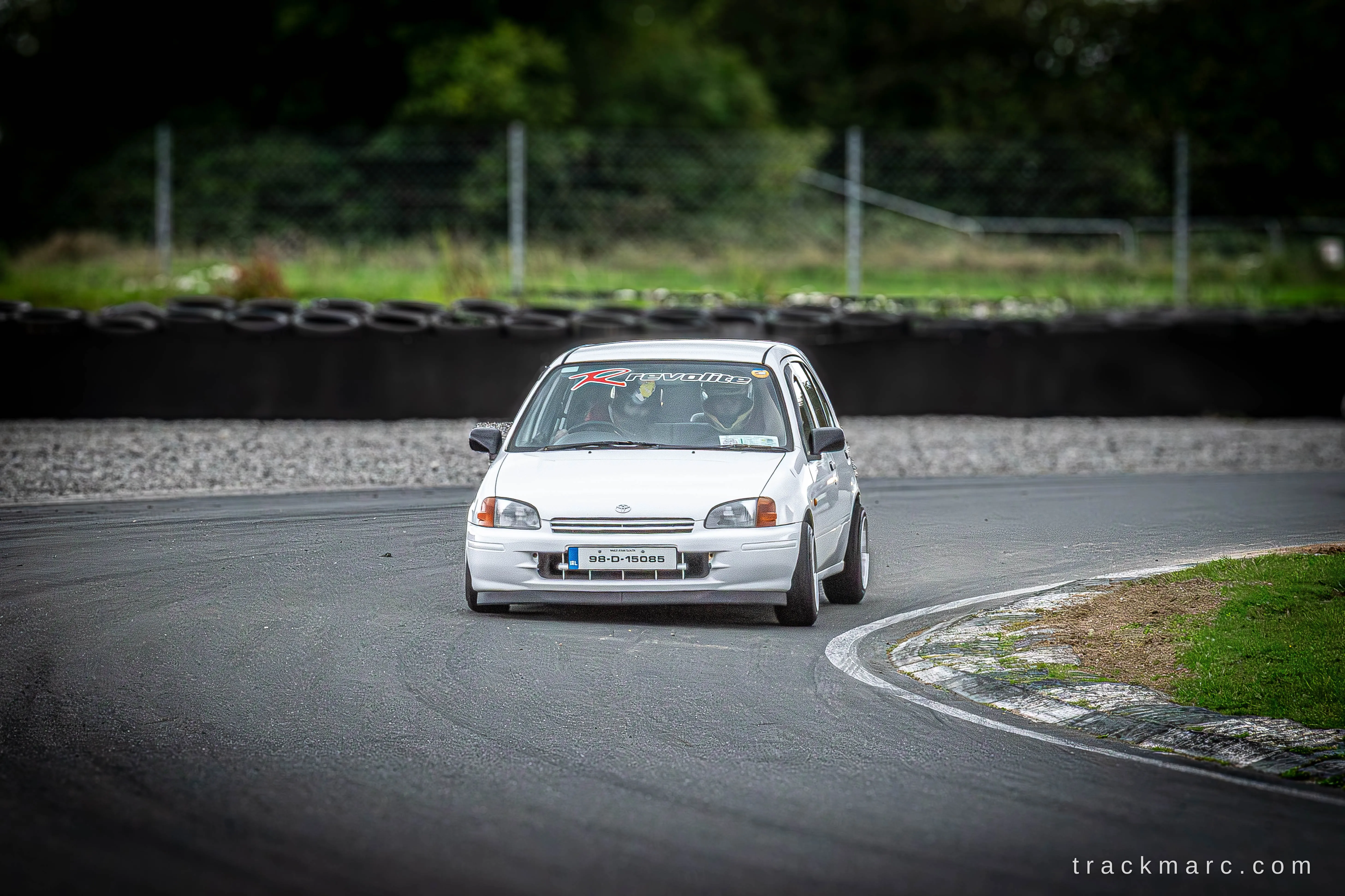 Toyota Starlet, 86 Fest