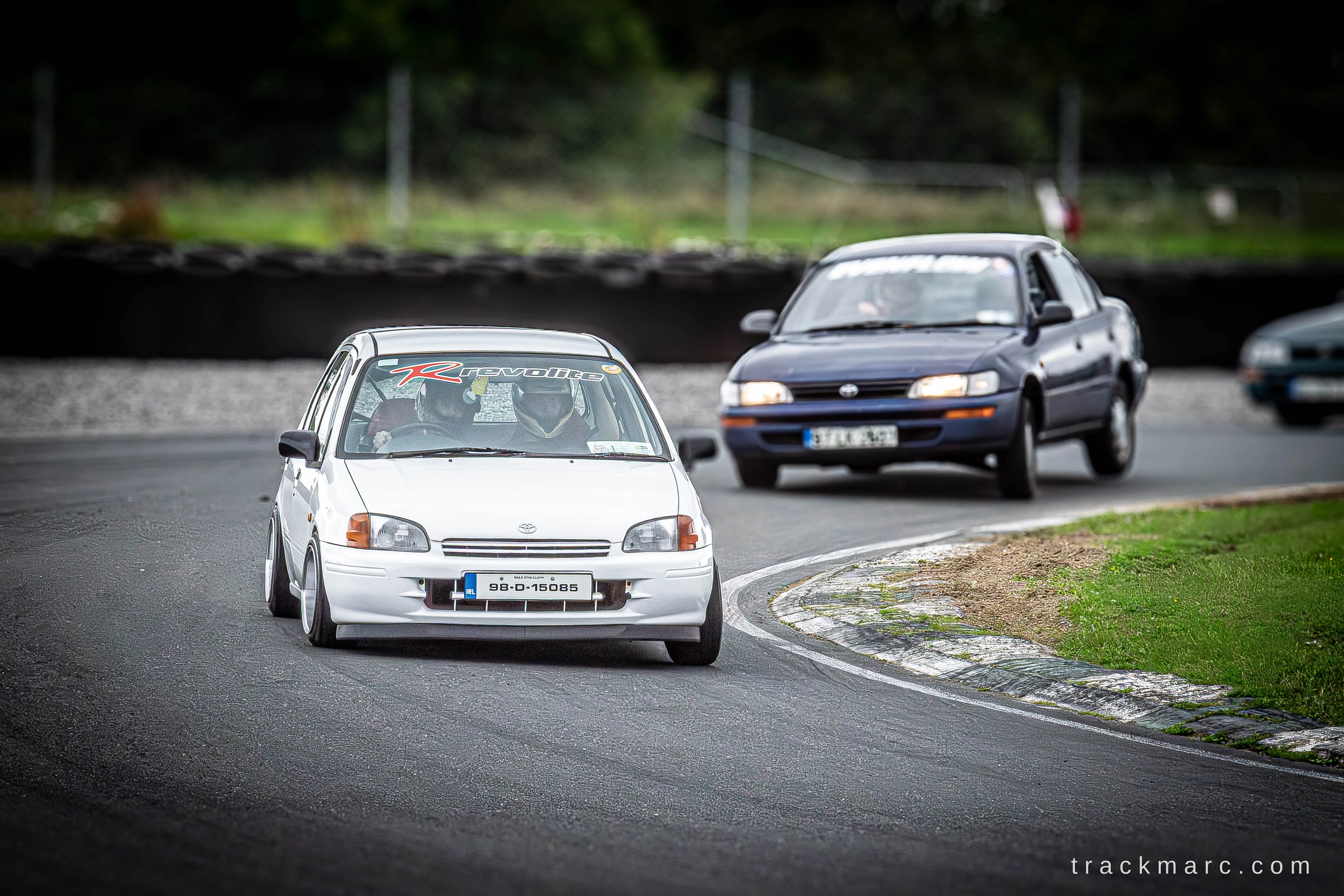 Toyota Starlet, 86 Fest