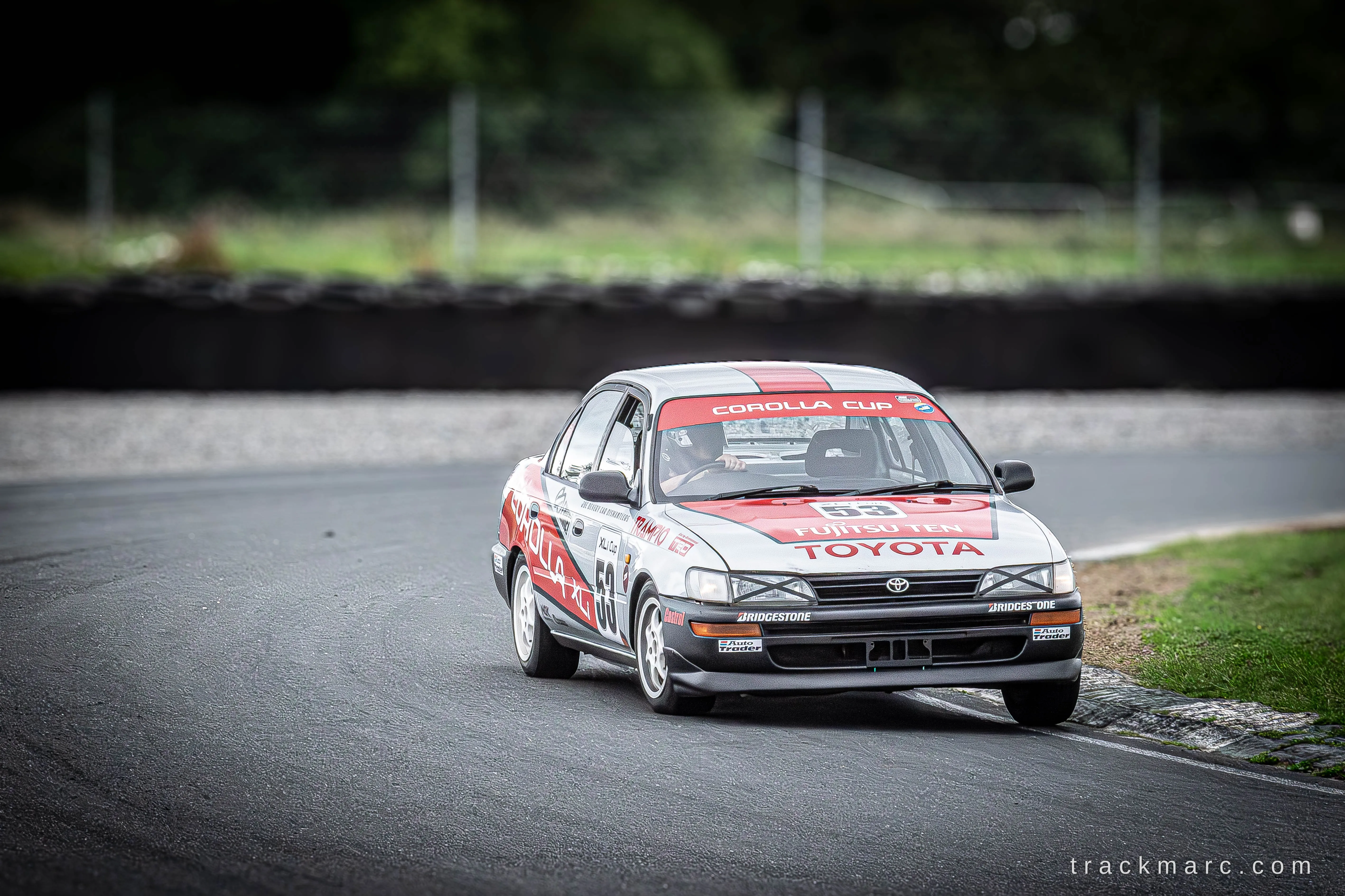 Toyota Corolla Cup #58 — 86 Fest
