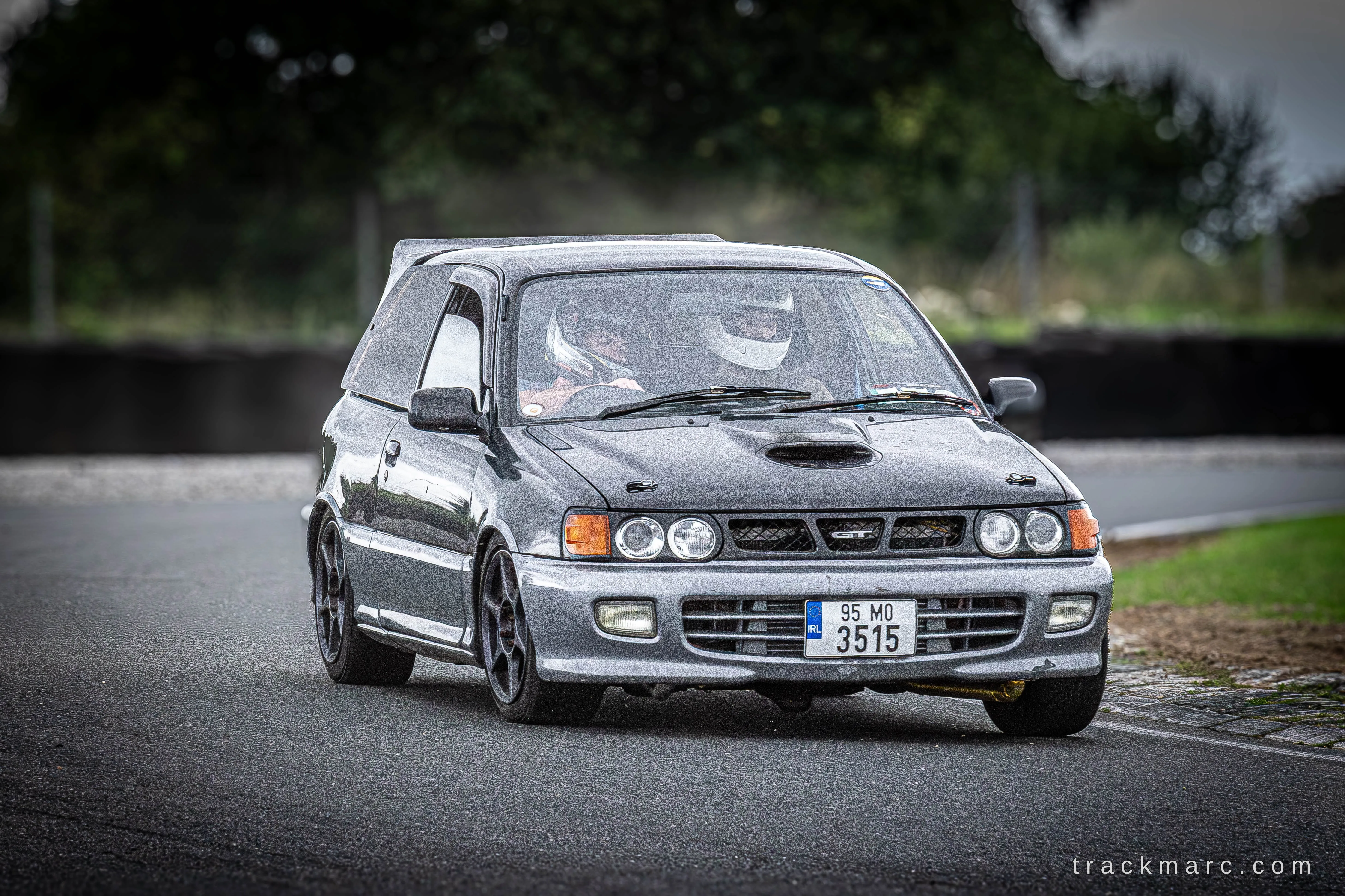 Toyota Starlet GT Turbo, 86 Fest