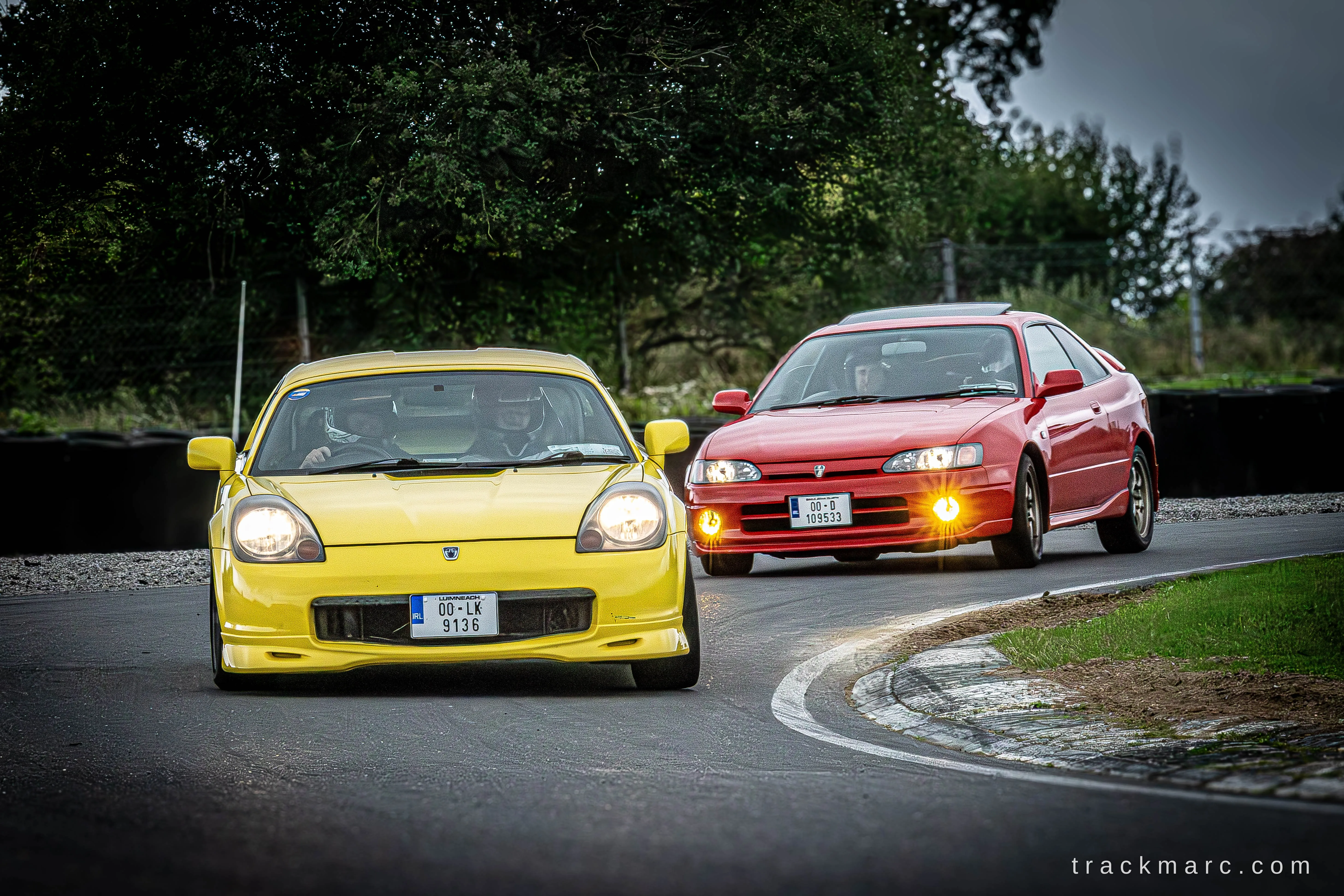 Toyota MR2 and Toyota Celica — 86 Fest