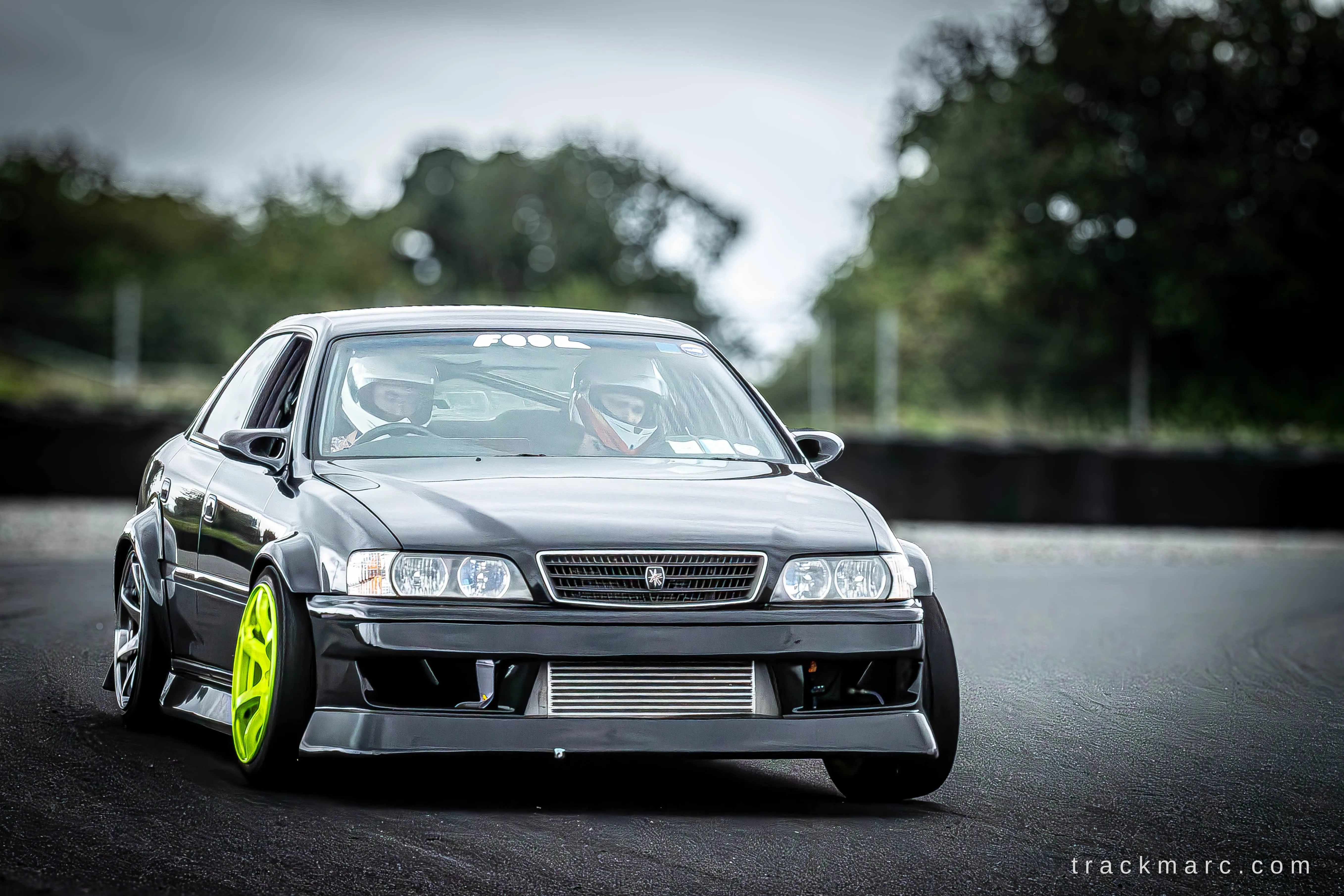 Toyota Chaser at 86 Fest