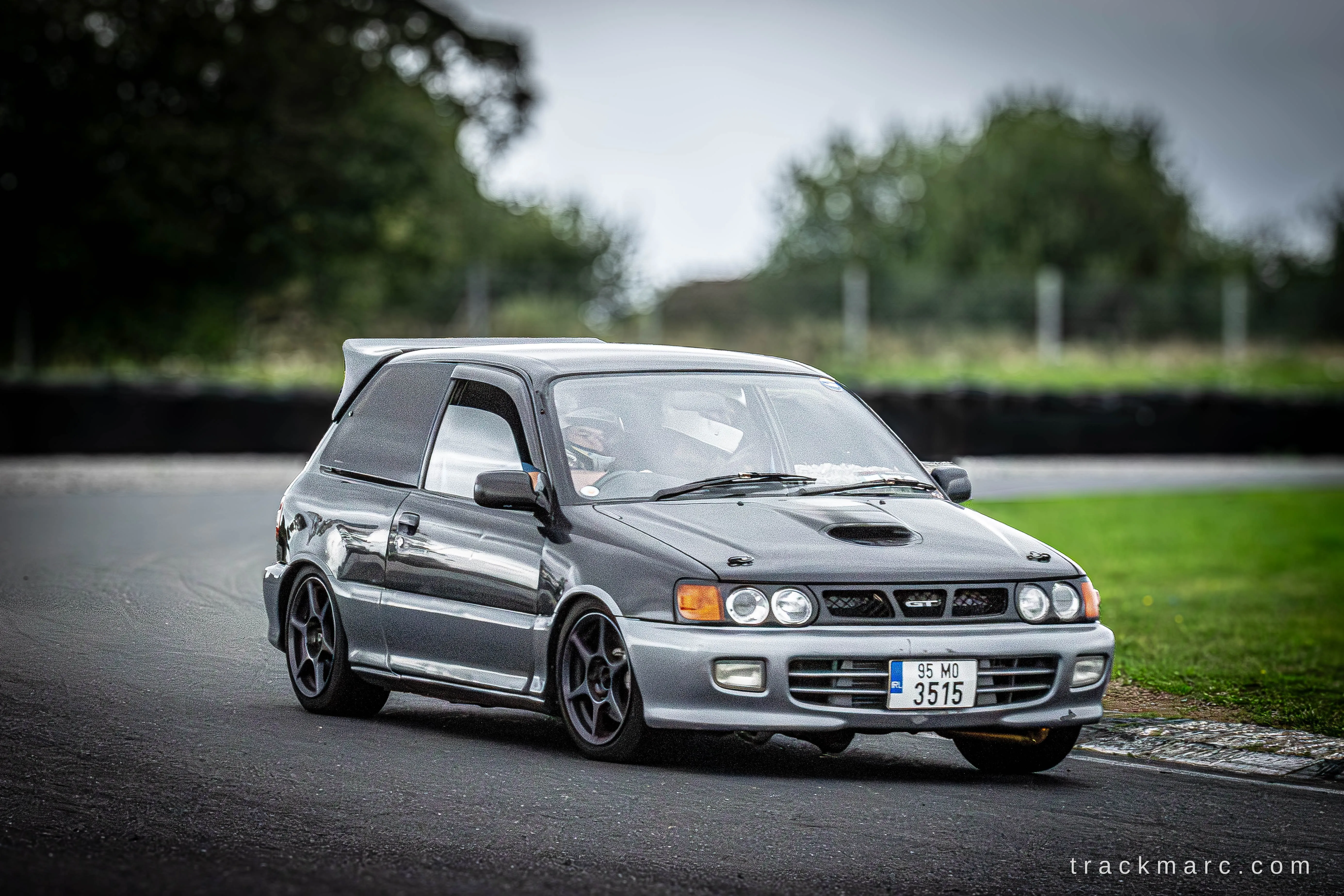 Toyota Starlet GT Turbo, 86 Fest