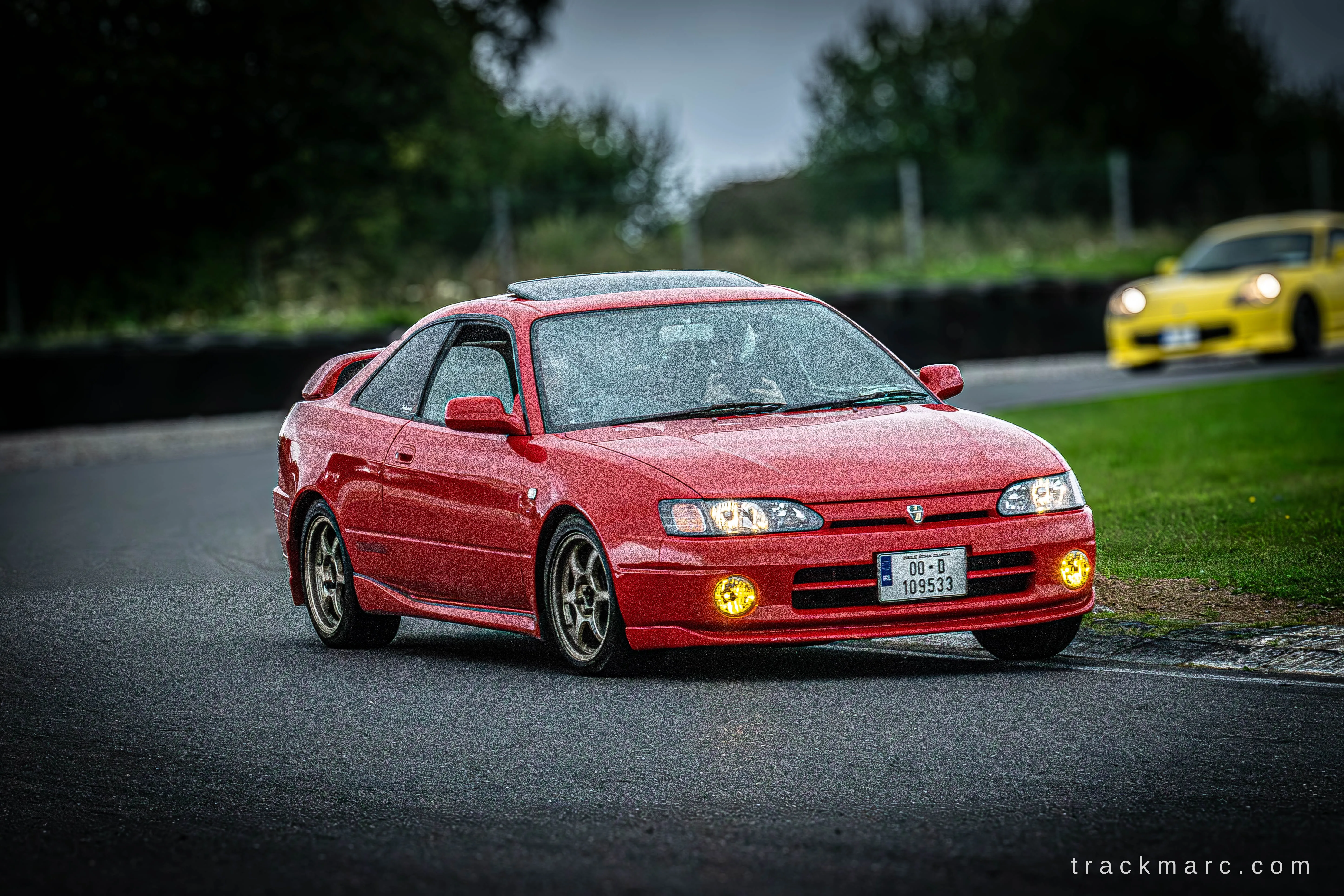 Toyota Corolla Levin AE111, 86 Fest