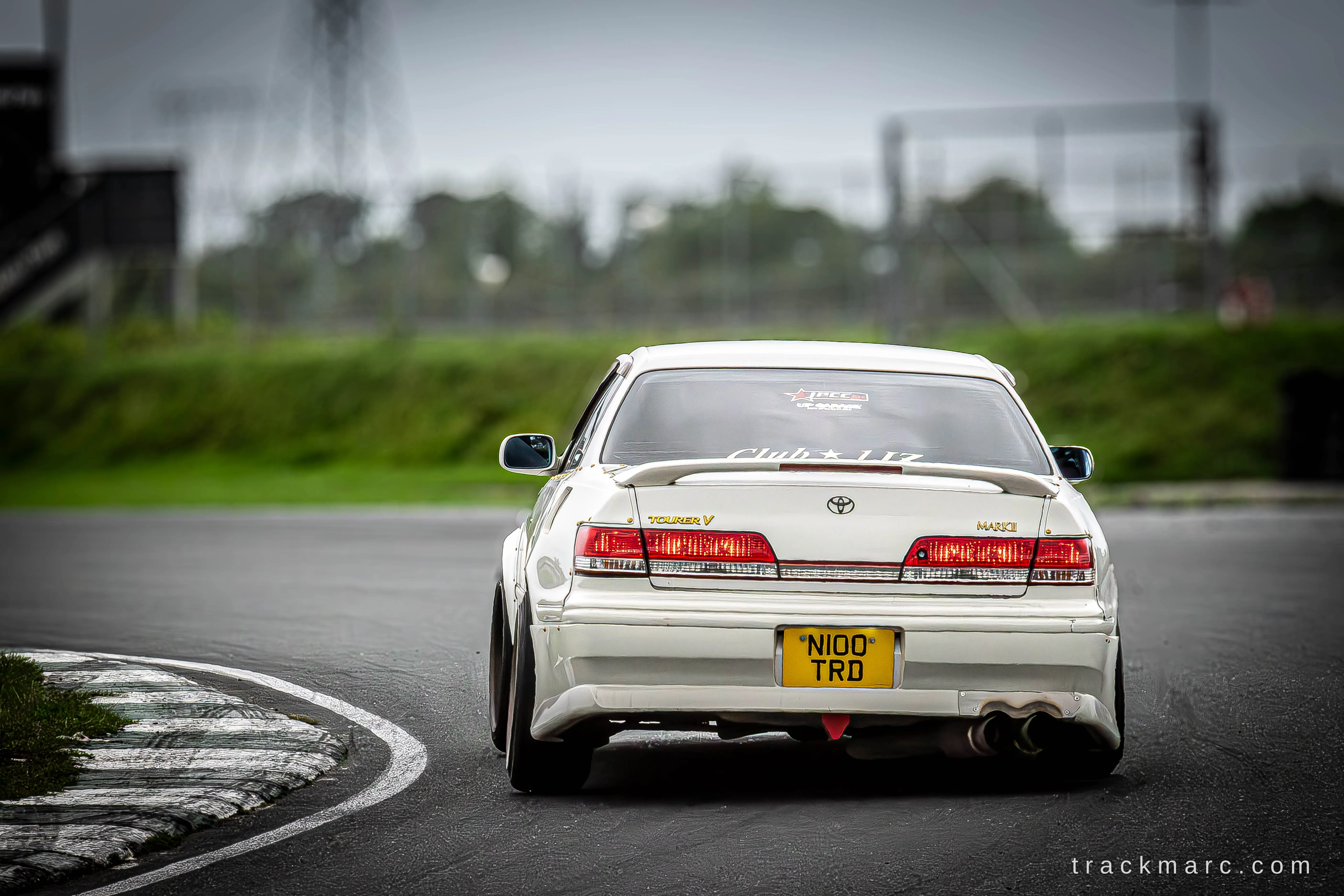 Toyota Mark II Tourer V — 86 Fest