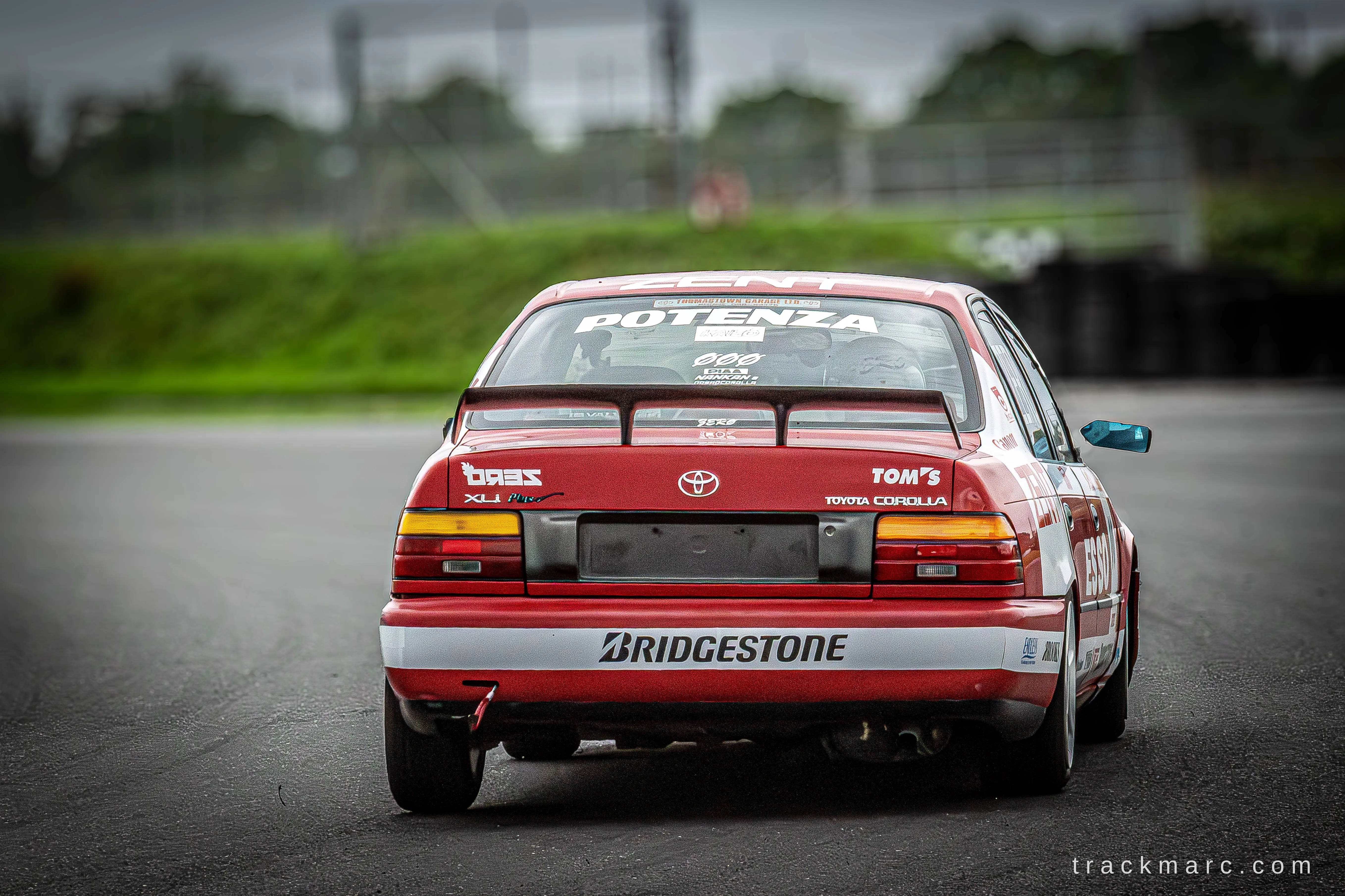 Toyota Corolla at 86 Fest