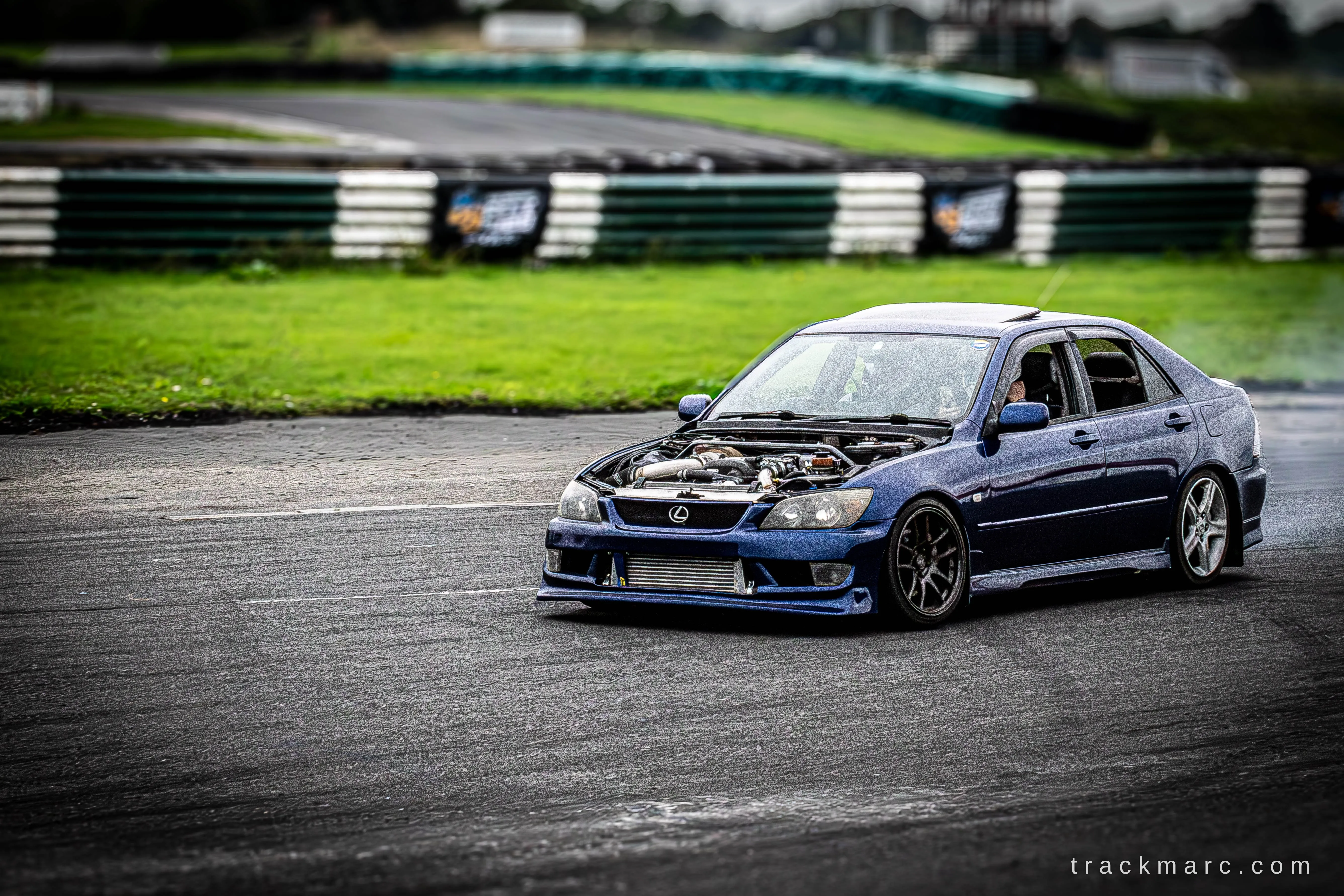 Lexus IS, 86 Fest