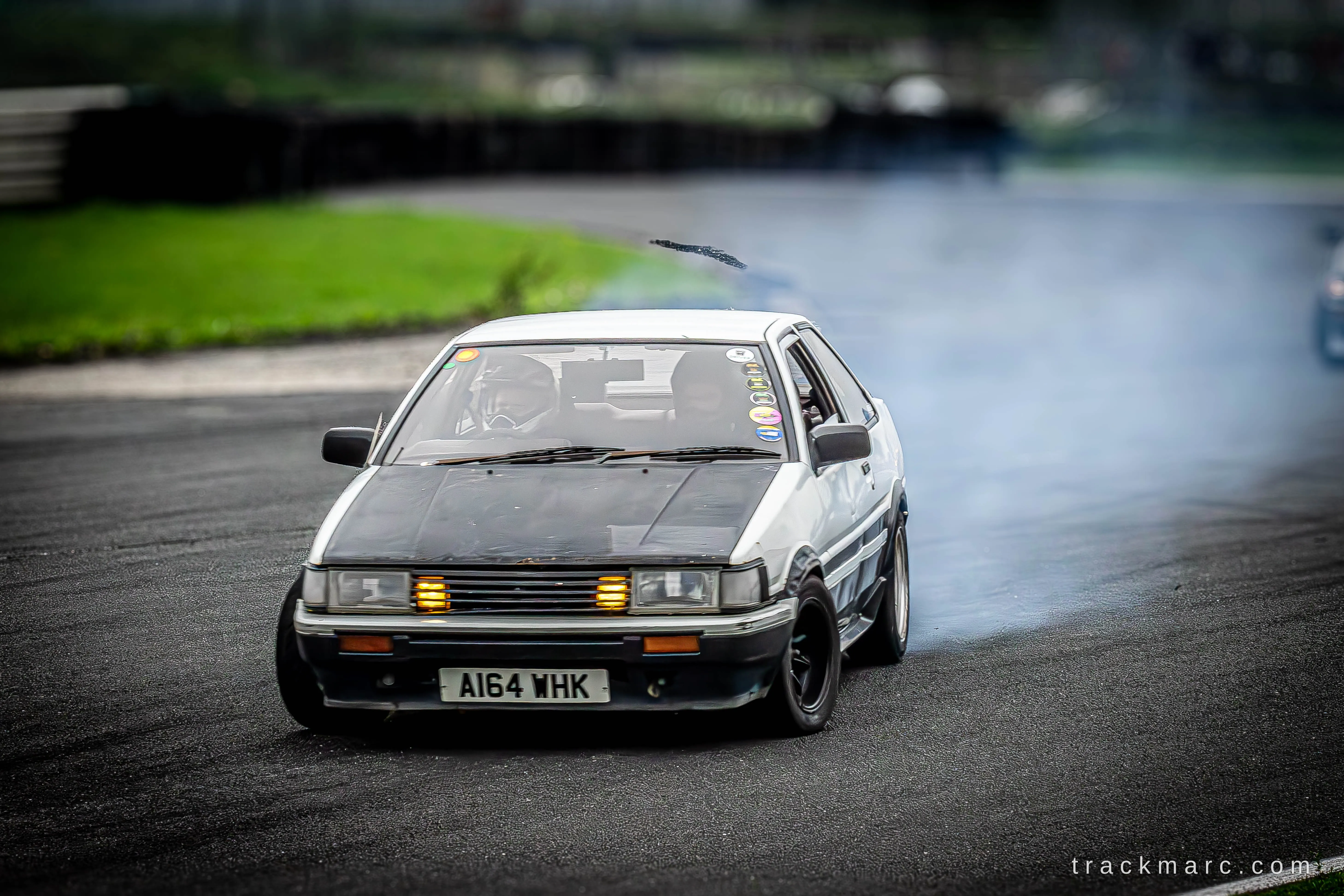 Toyota Corolla AE86 at 86 Fest