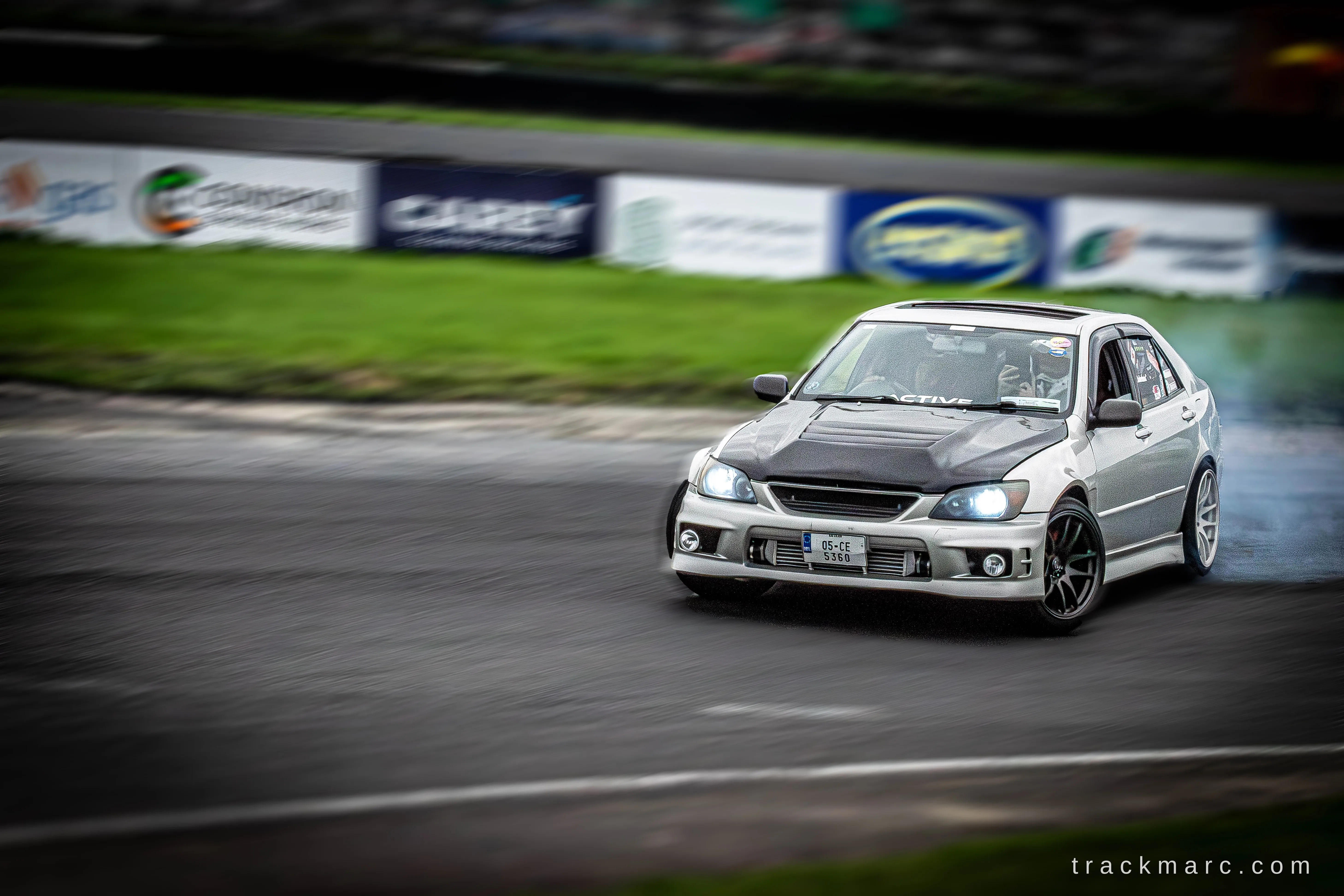 Toyota Altezza at 86 Fest