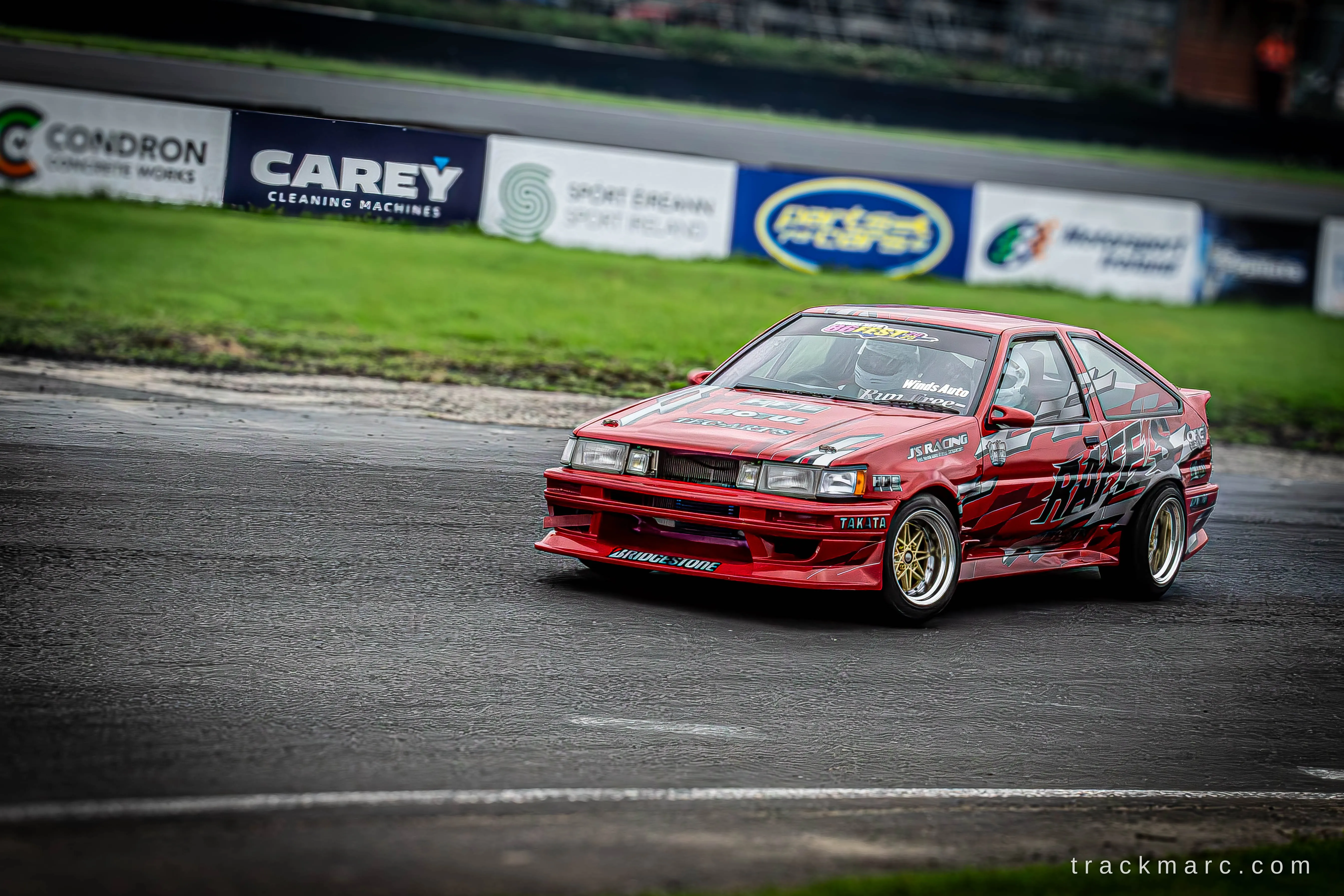 Toyota AE86 — 86 Fest