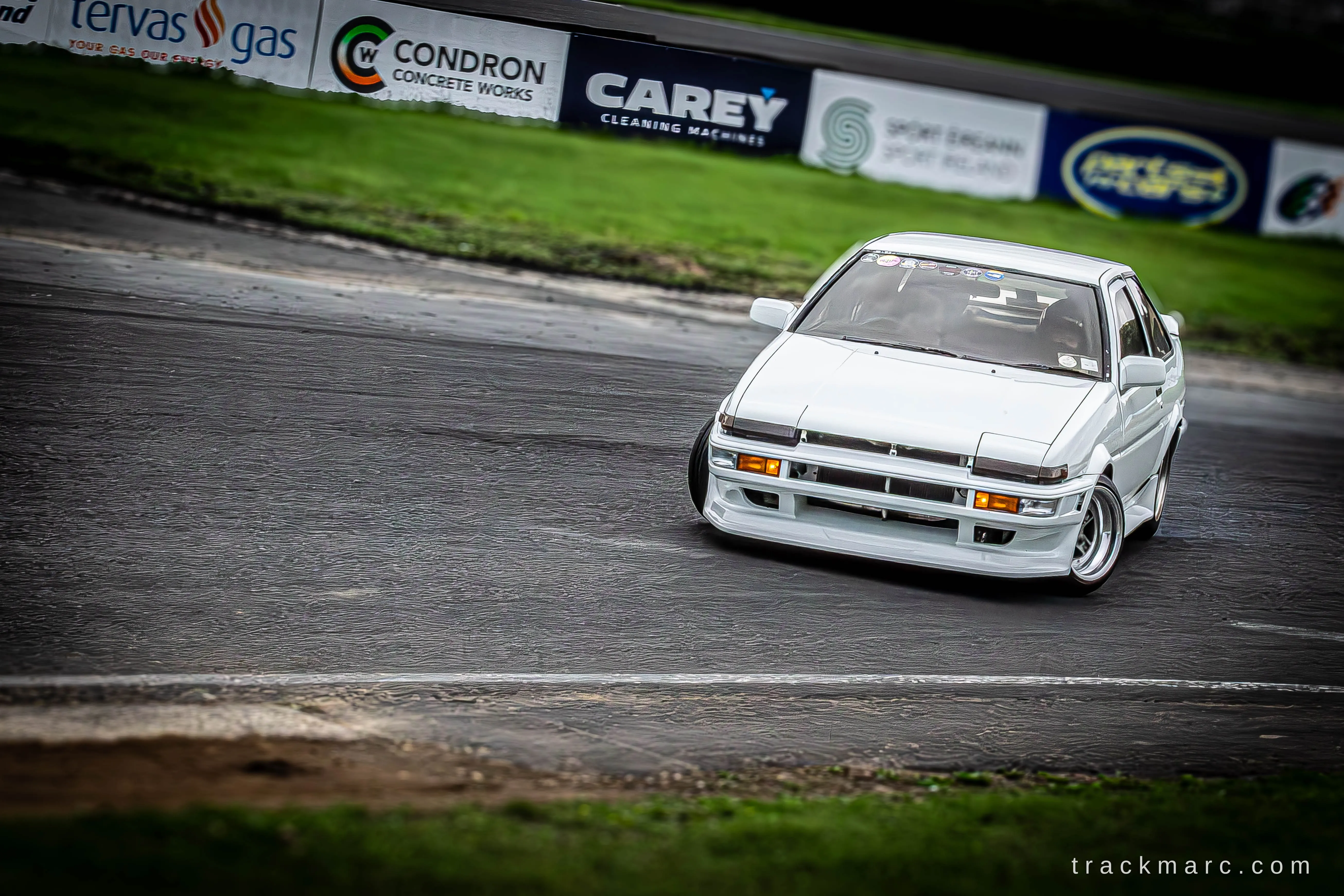 Toyota Sprinter Trueno AE86 — 86 Fest