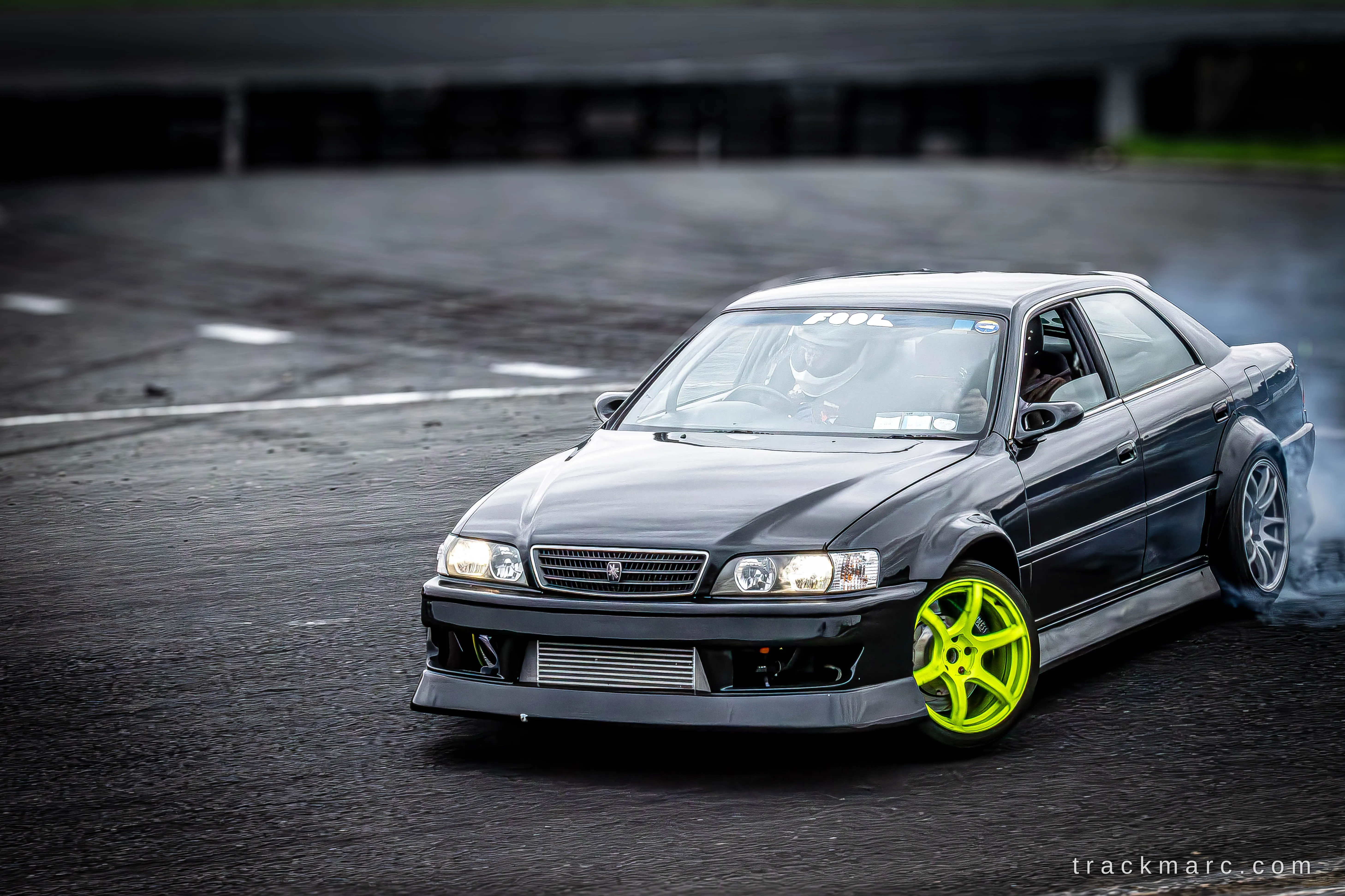 Toyota Chaser JZX100 — 86 Fest