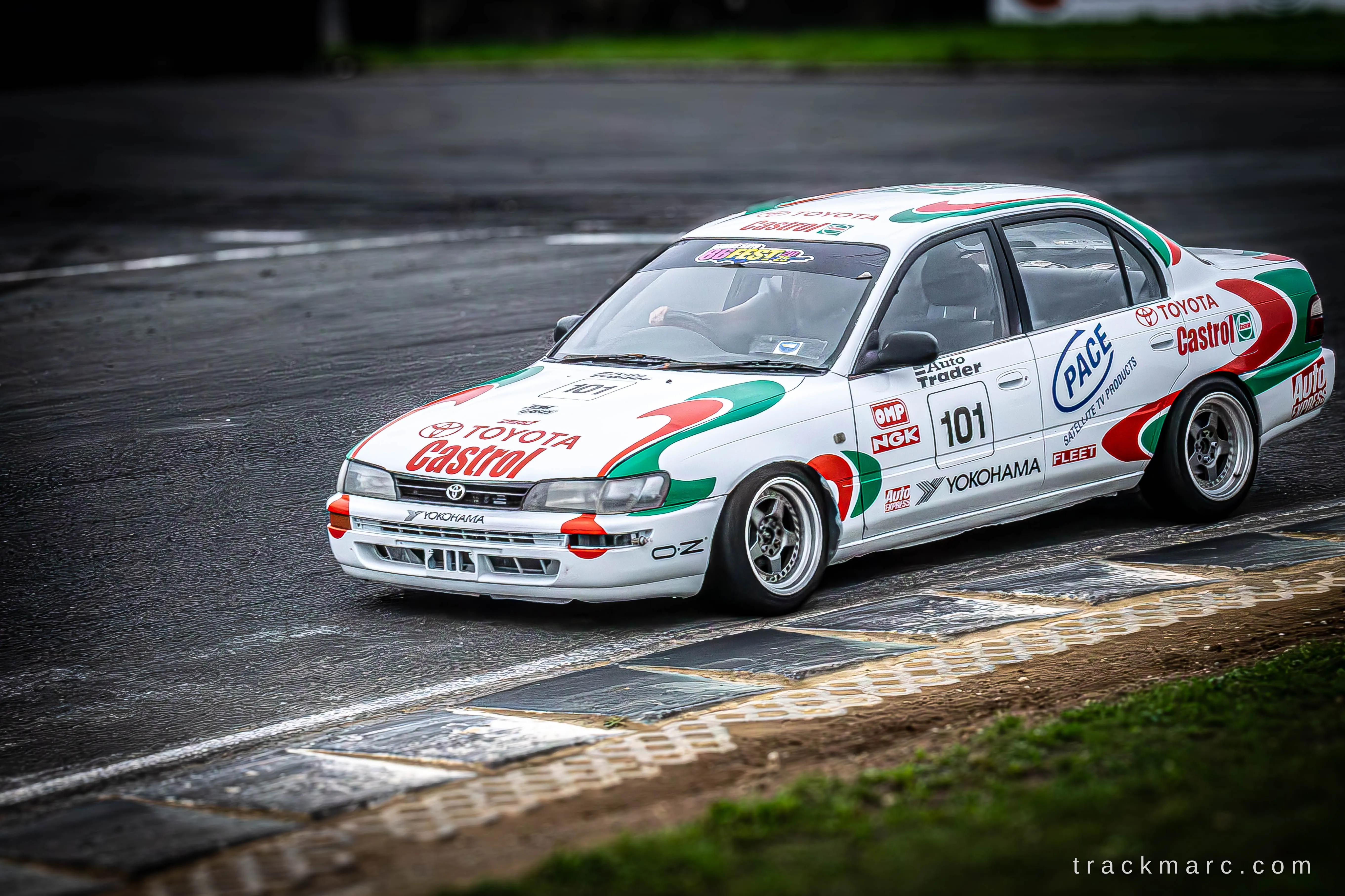 Toyota Carina E #101 — 86 Fest