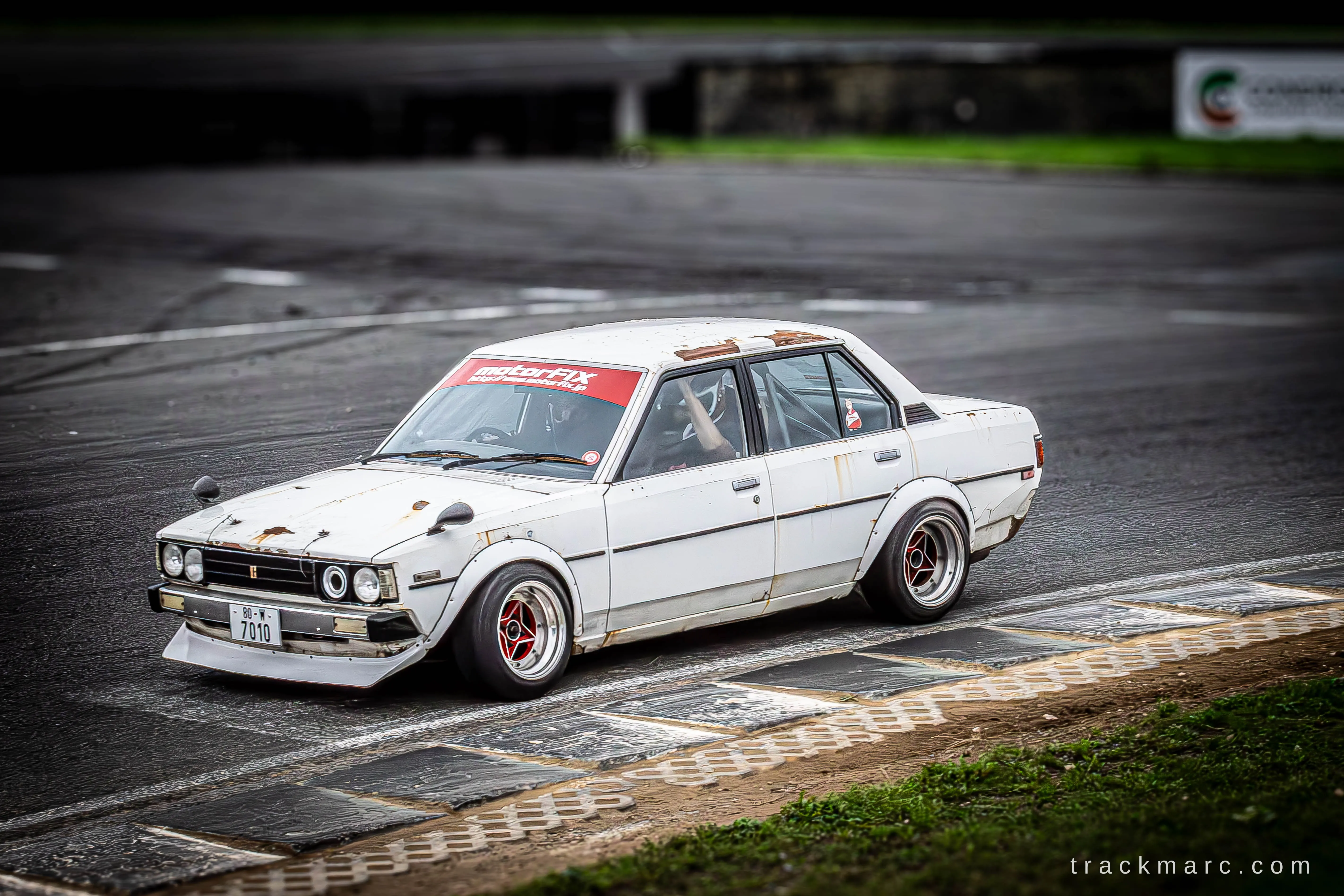 Toyota Corolla KE70, 86 Fest