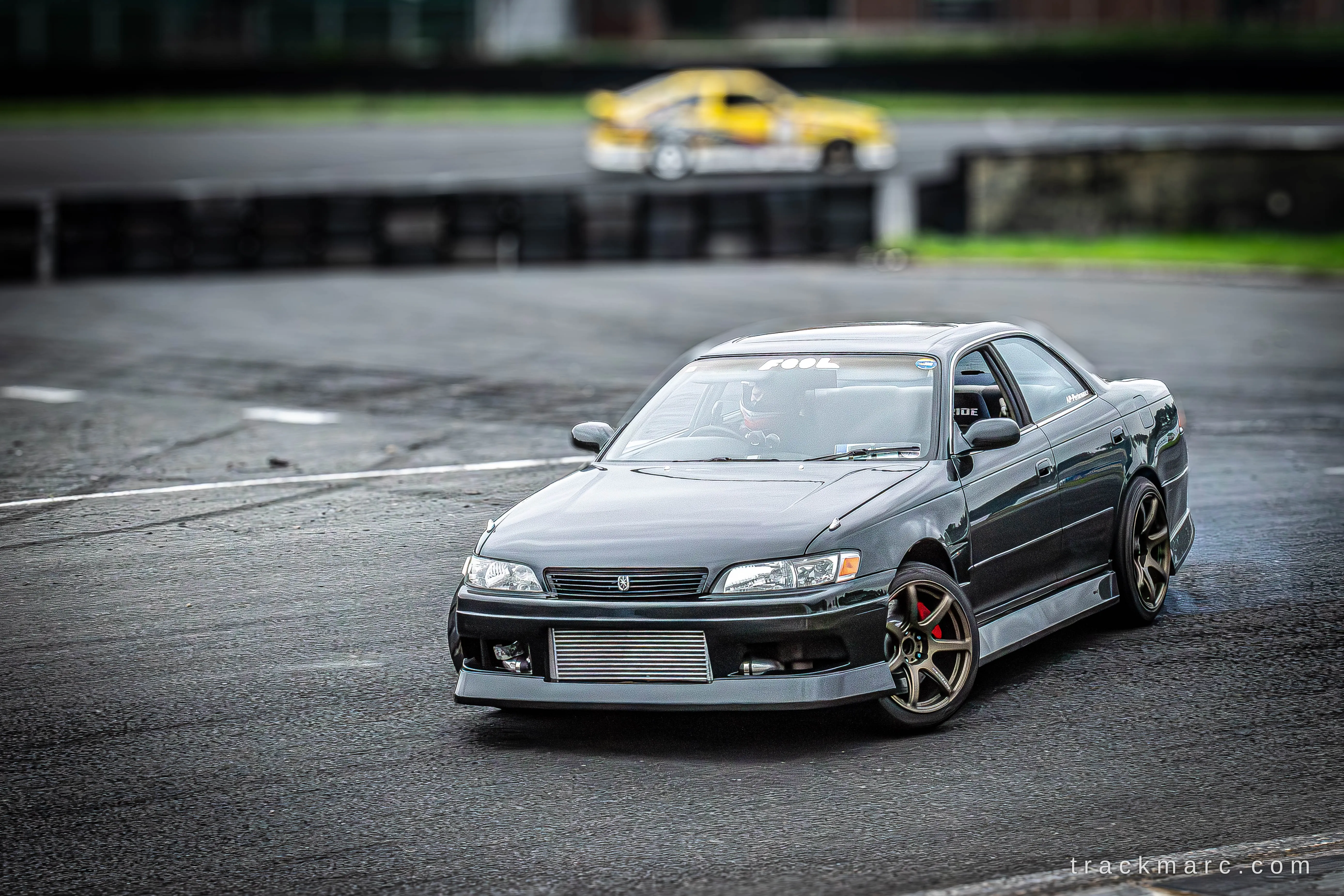 Toyota Mark II JZX100 — 86 Fest