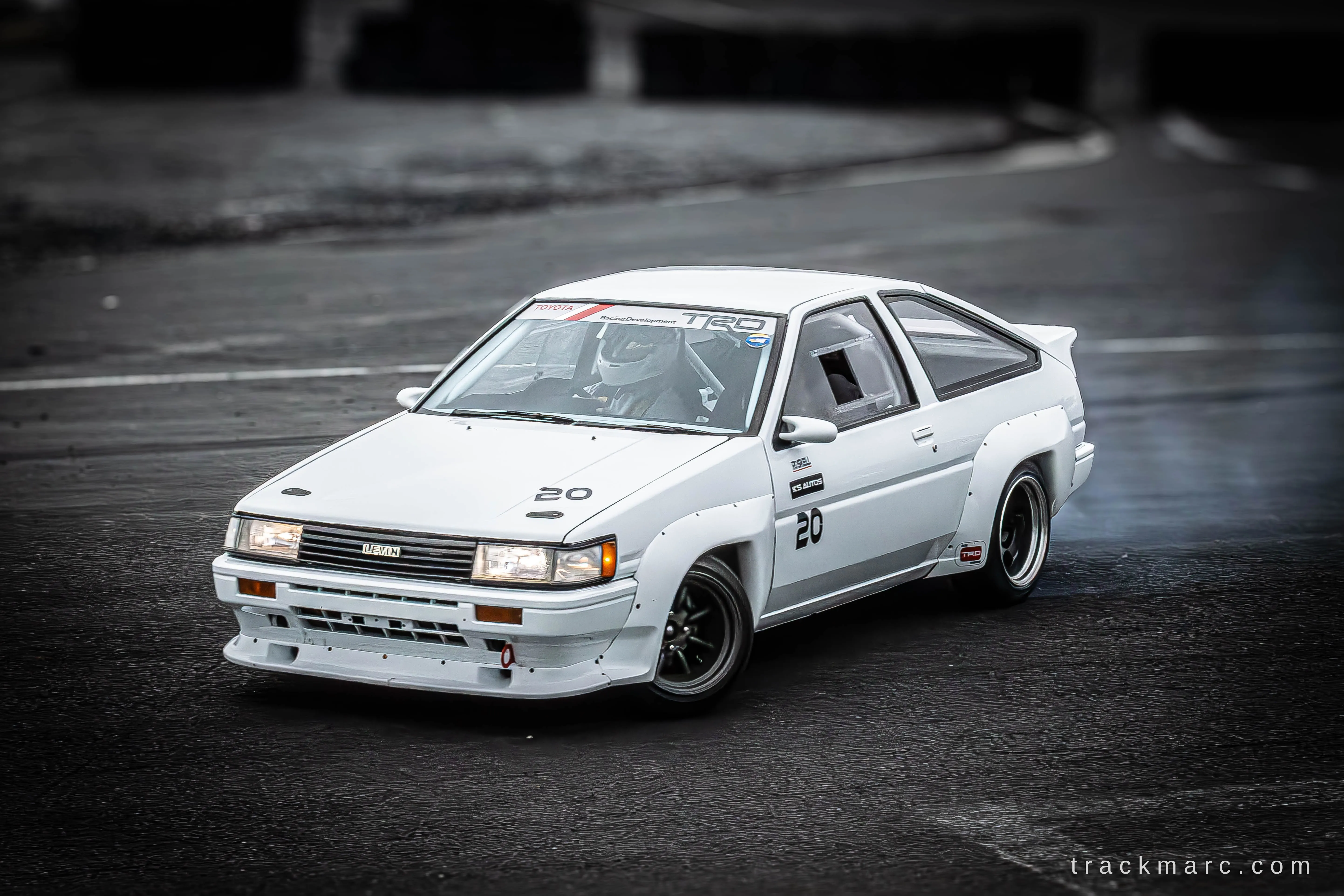 Toyota Corolla Levin #20 — 86 Fest