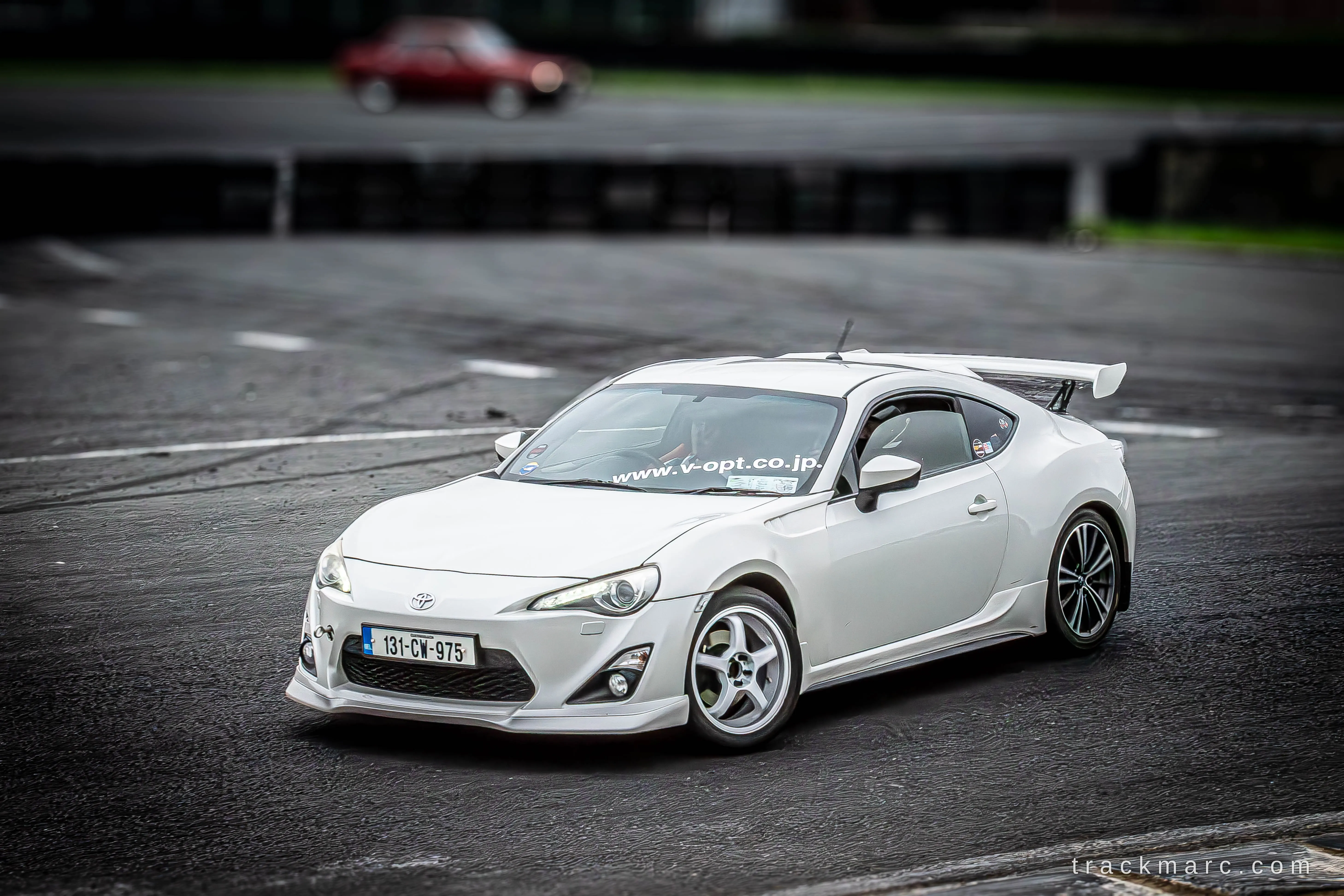 Toyota GT86 at 86 Fest