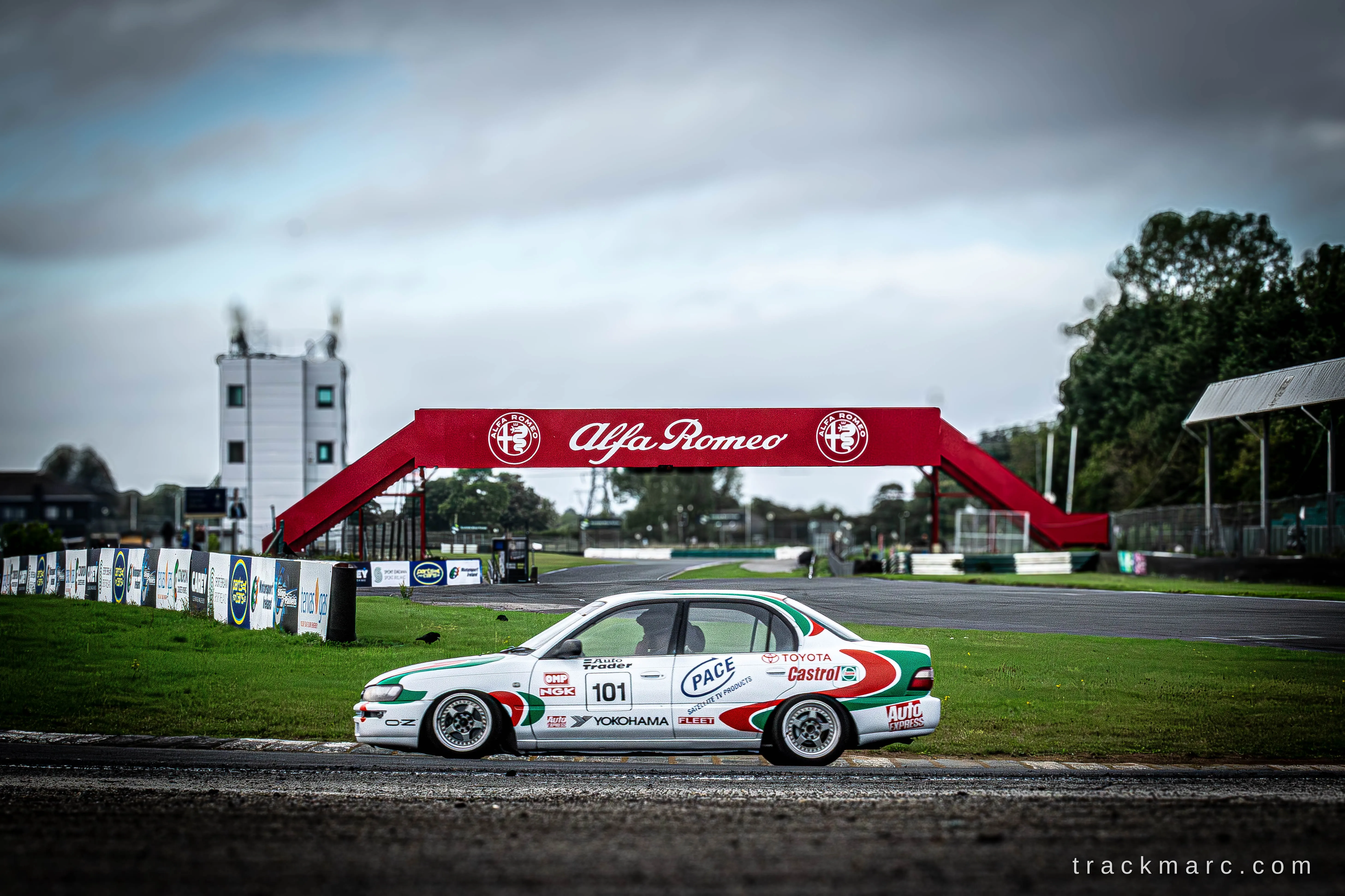 Toyota Corolla #101, 86 Fest