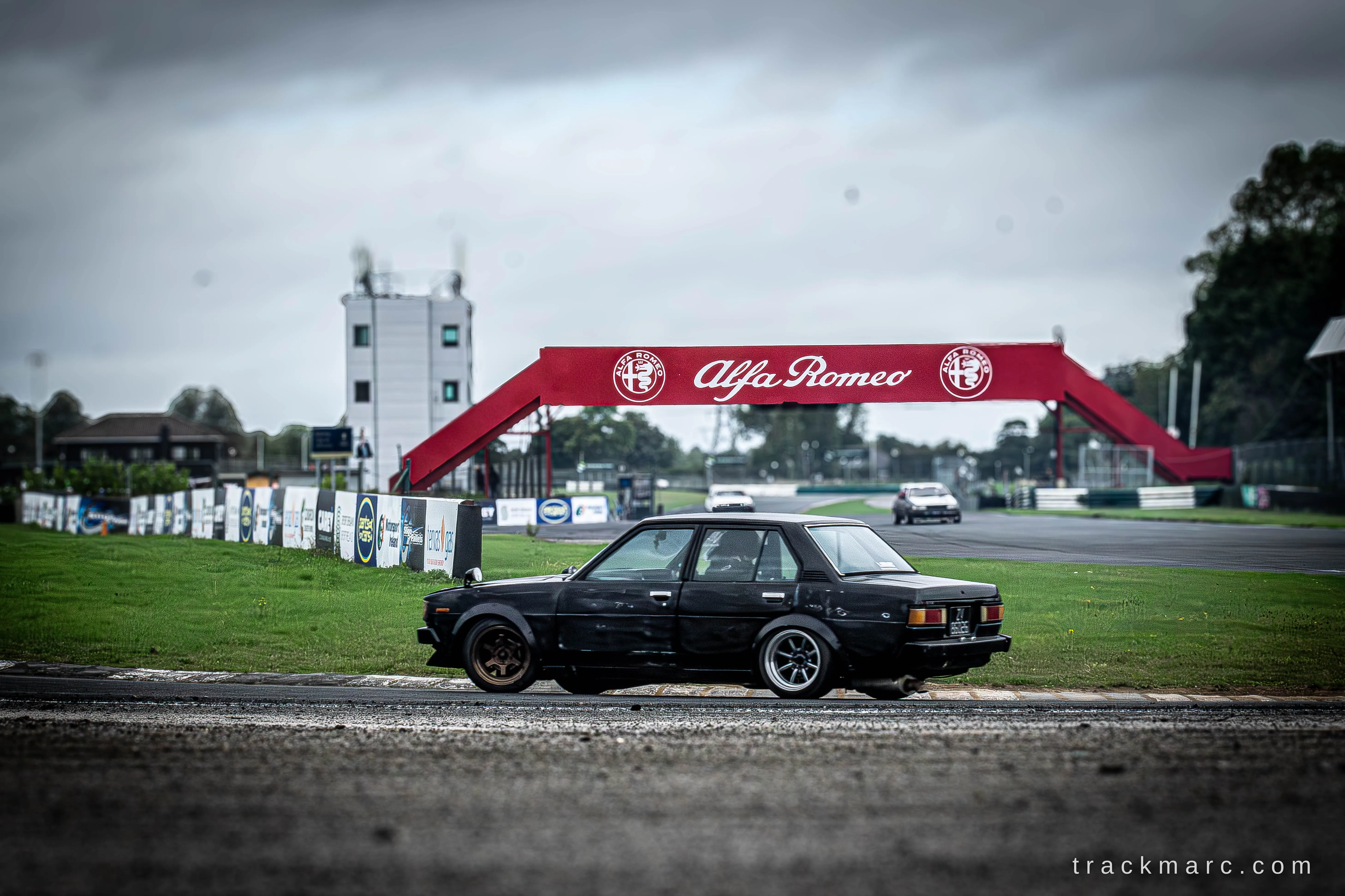 Toyota Corolla at 86 Fest
