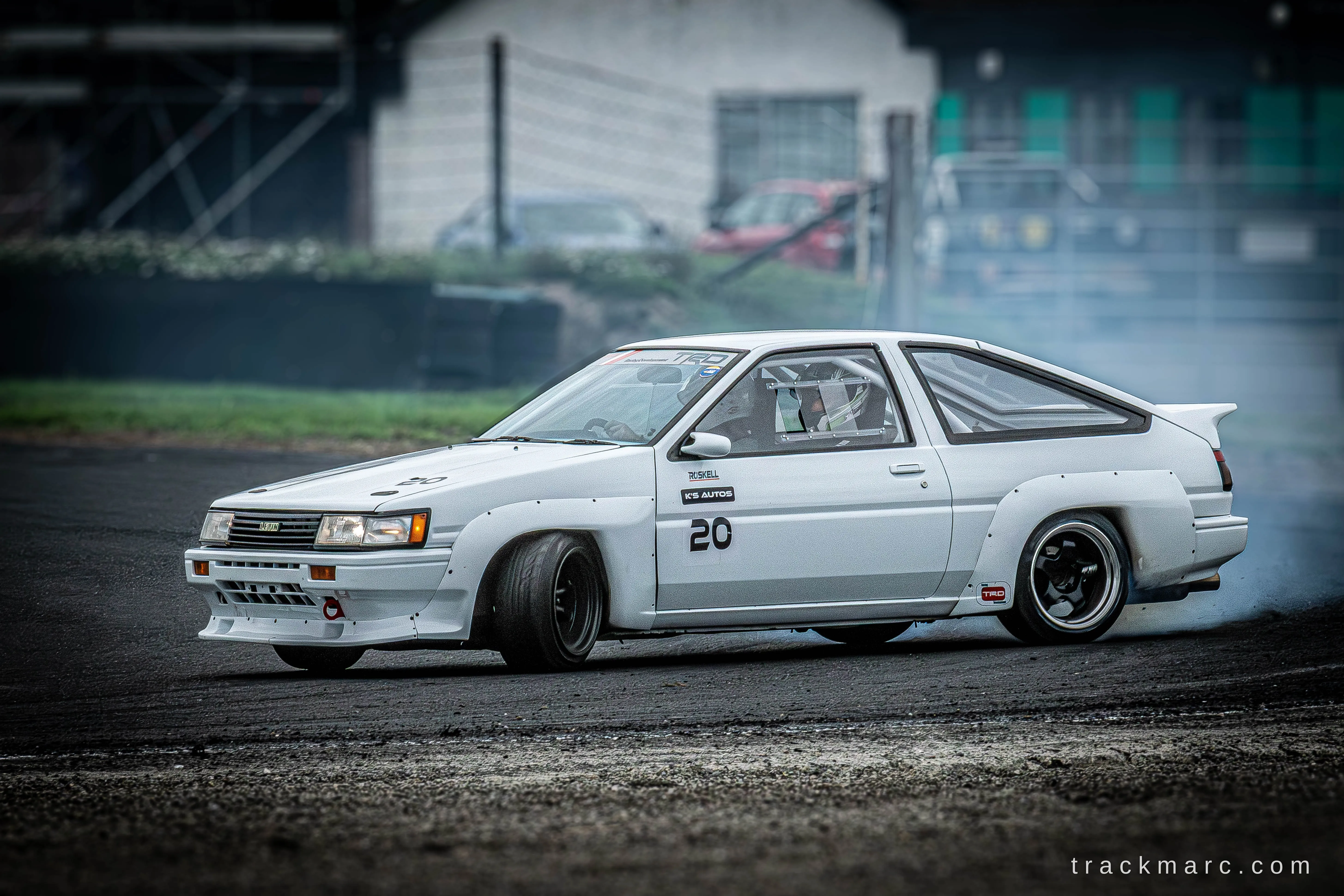 Toyota AE86 Levin, Number 20 - 86 Fest