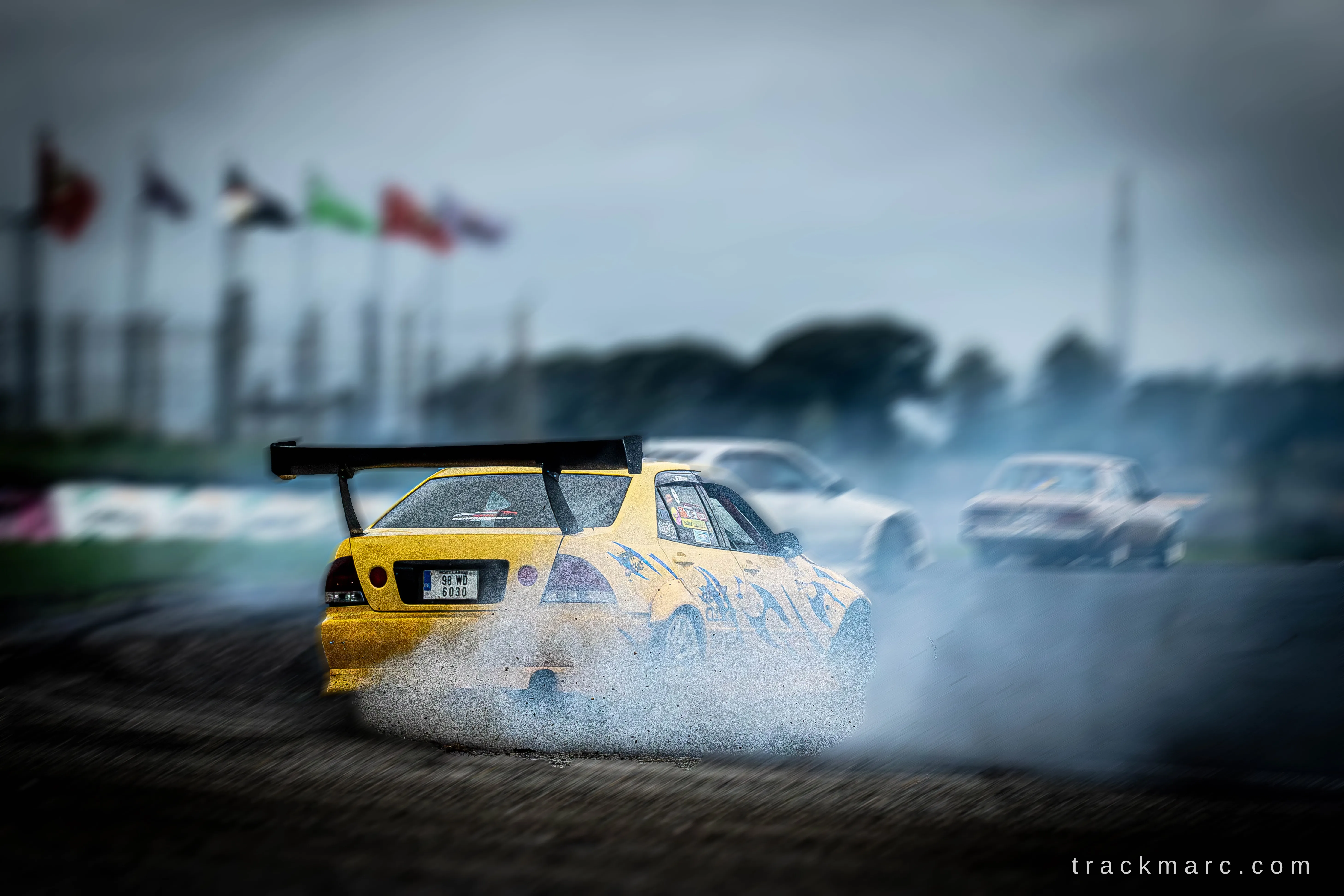 Toyota Altezza at 86 Fest