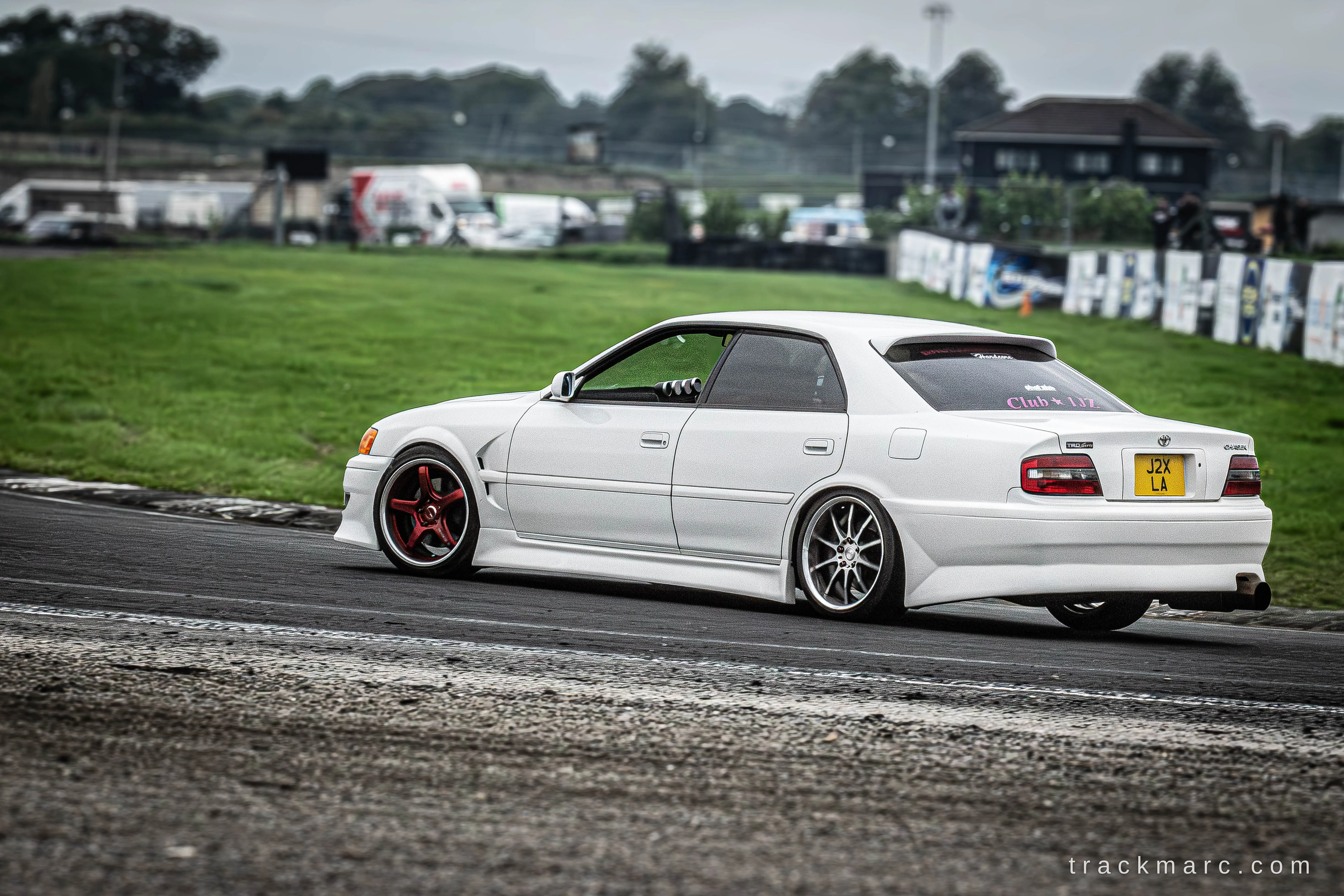 Toyota Chaser at 86 Fest