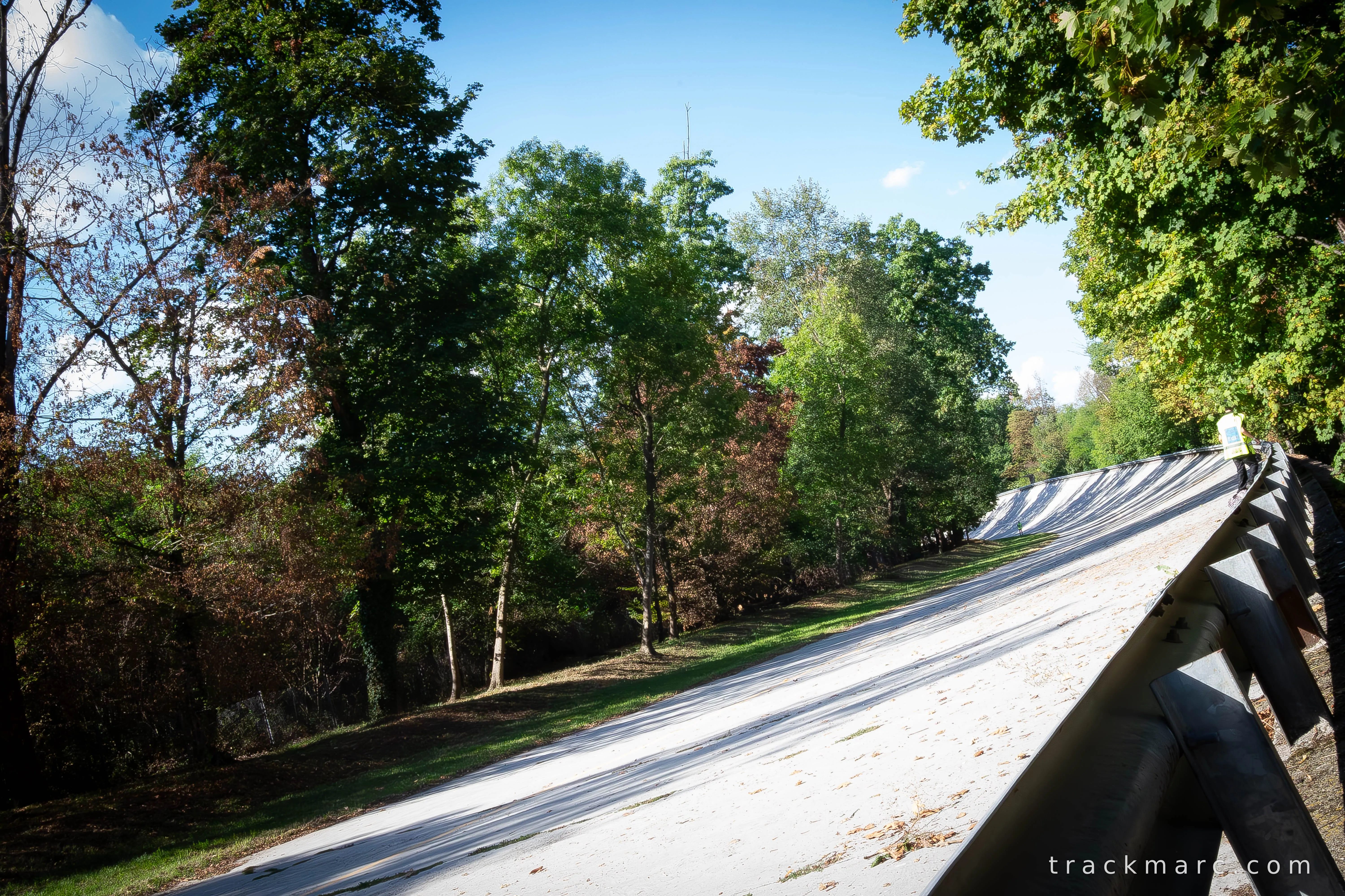 Monza Historic Banking