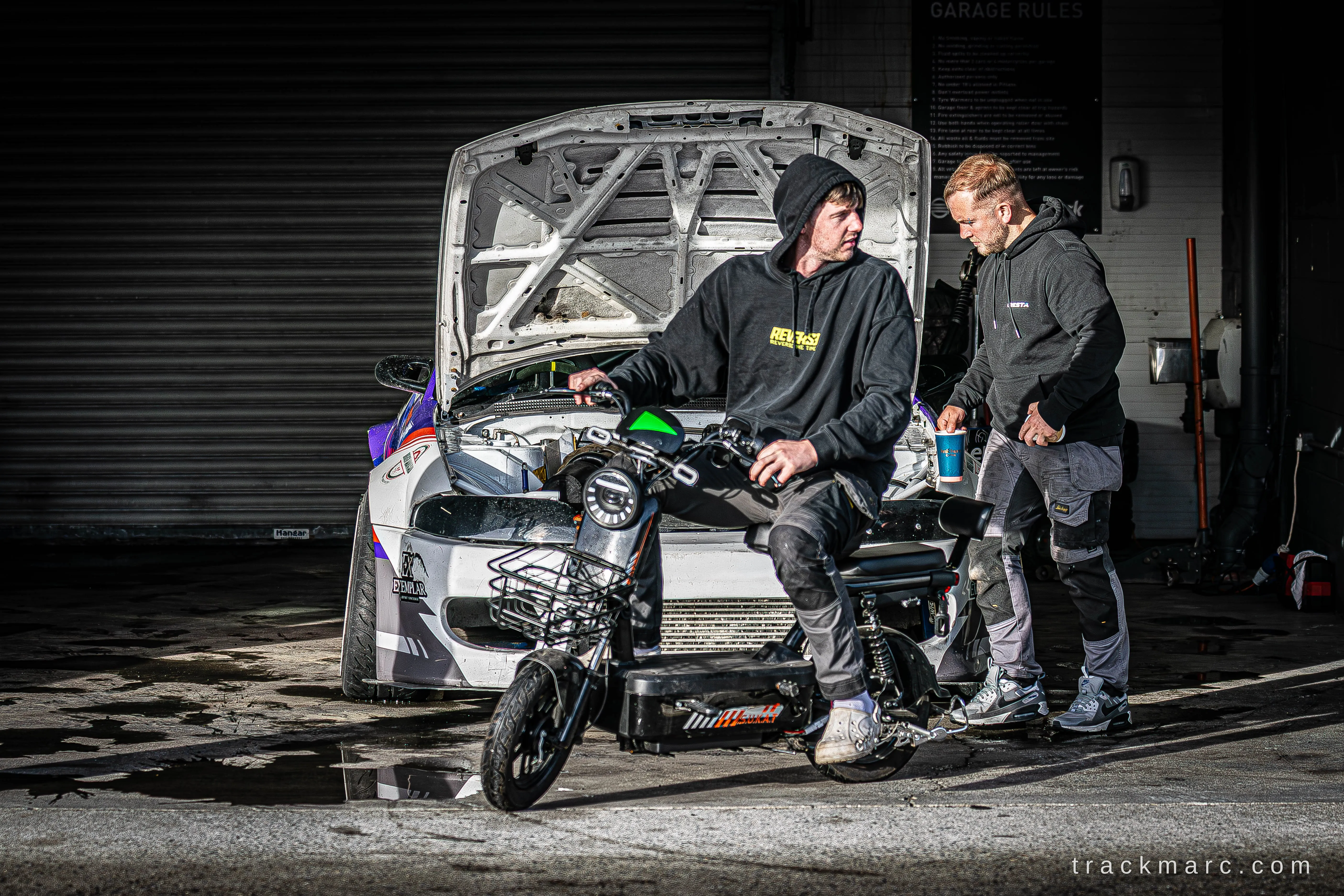 Luke Tally's Toyota GT86 — 130 Showdown