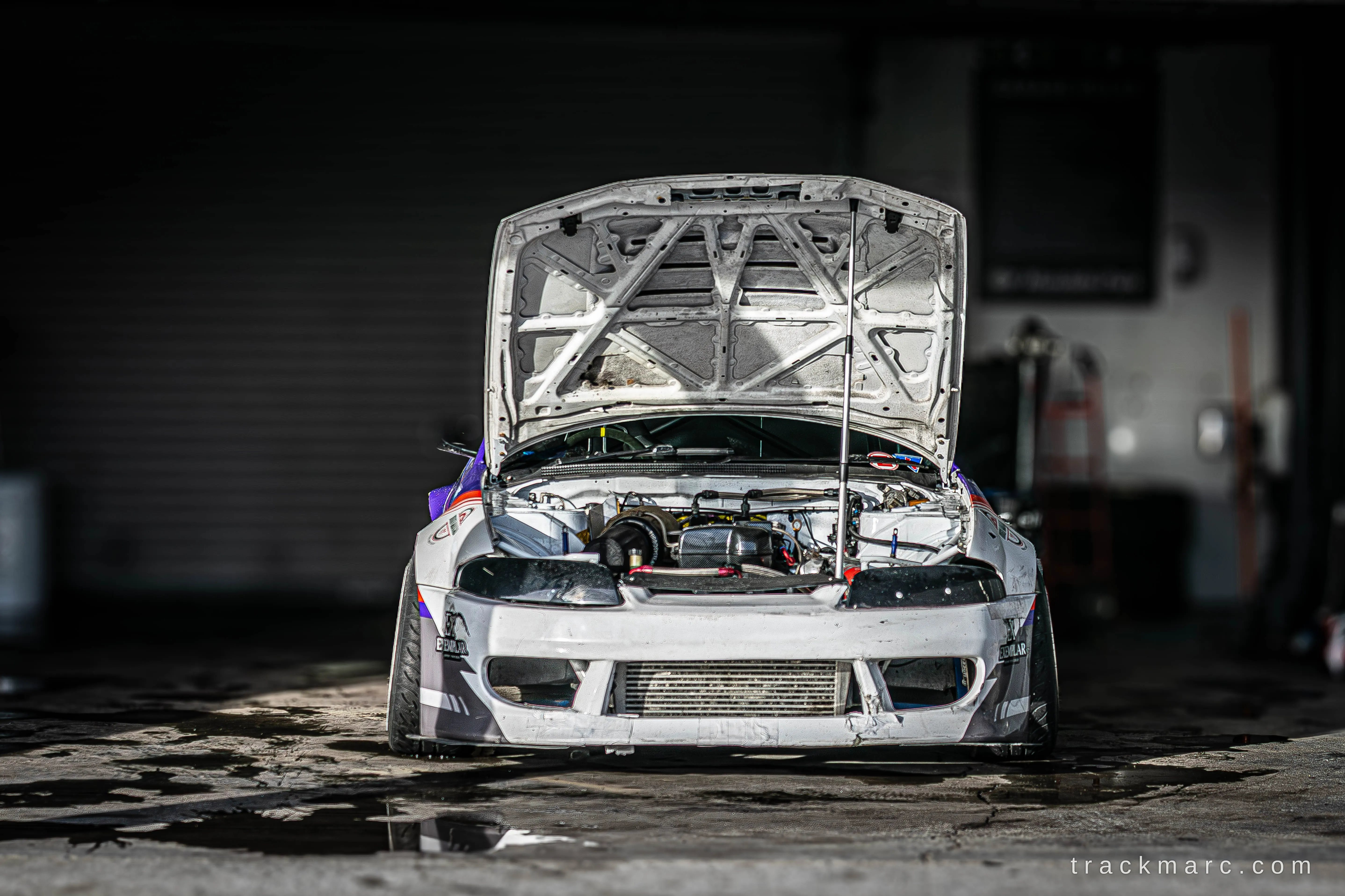 Honda Integra, 130 Showdown