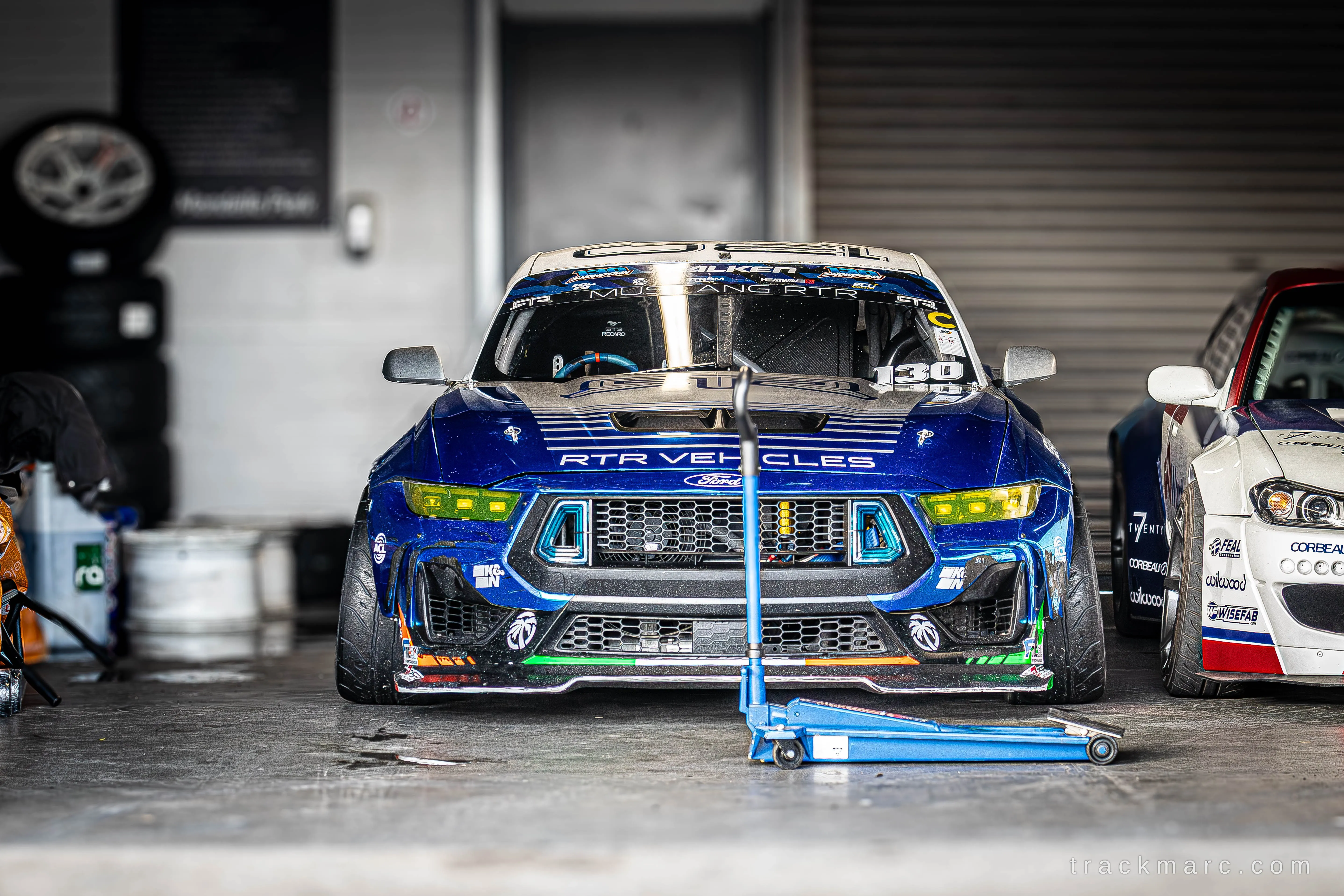 Ford Mustang RTR #130 — 130 Showdown
