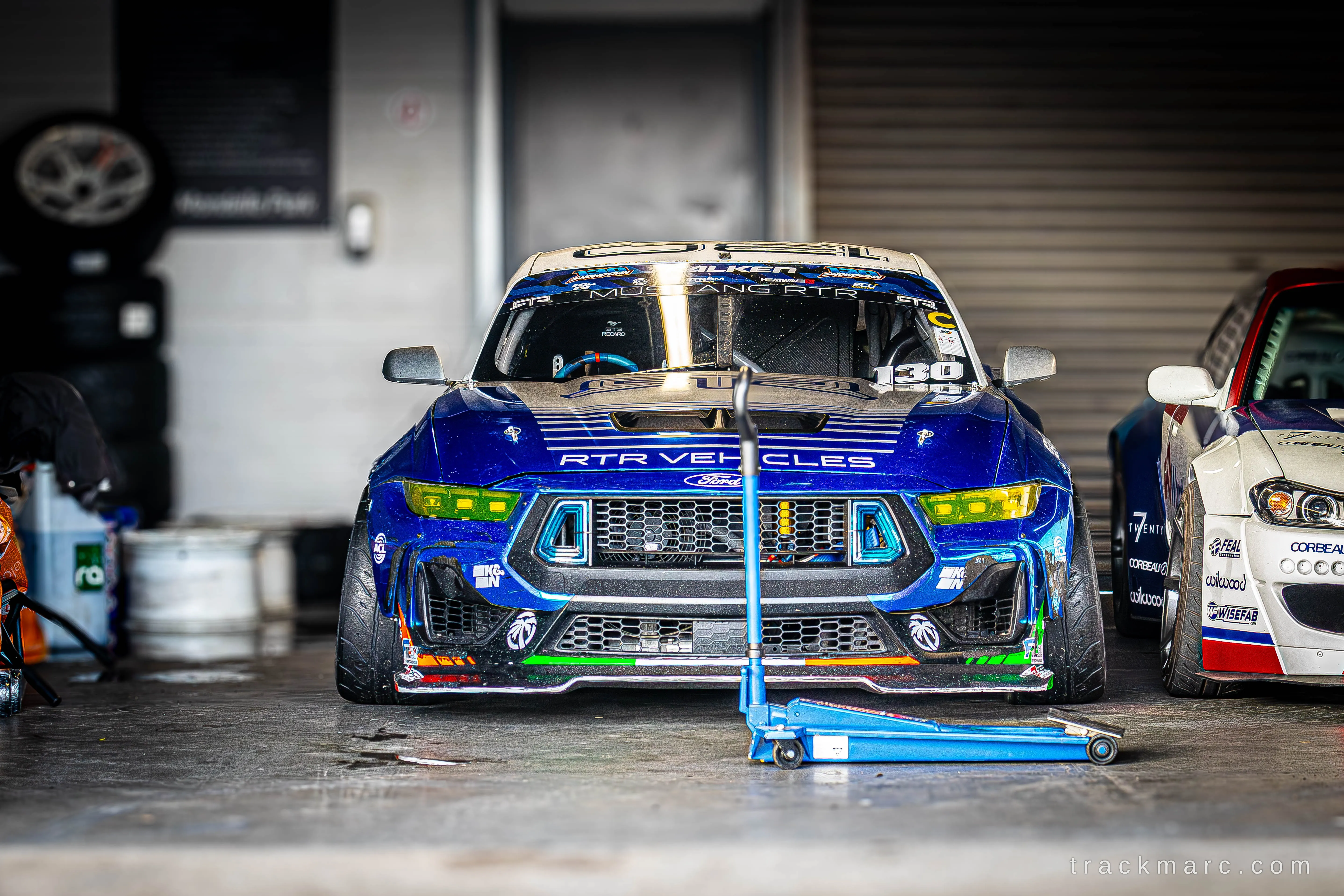 Ford Mustang RTR #130 — 130 Showdown