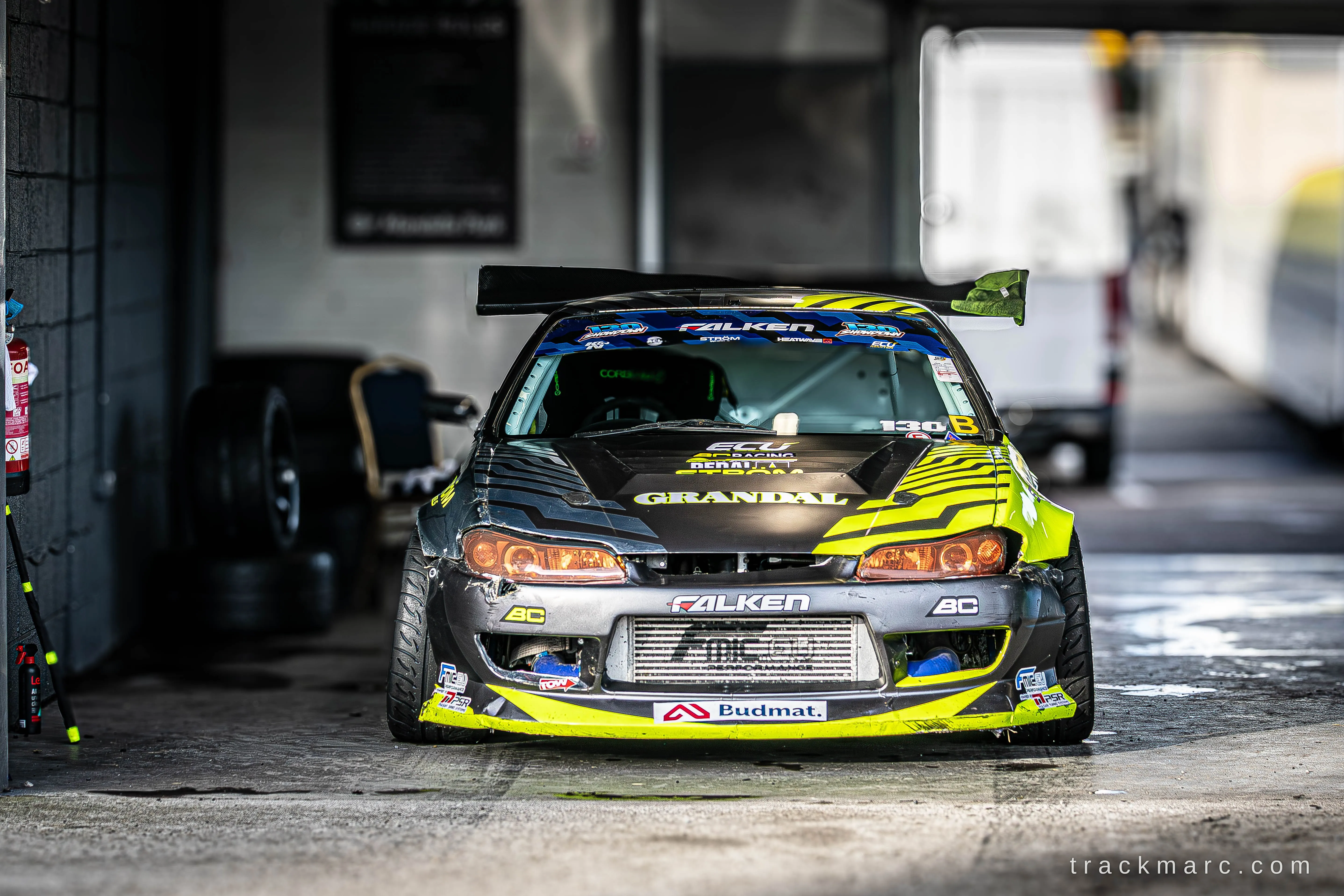 Nissan Silvia S15, 130 Showdown