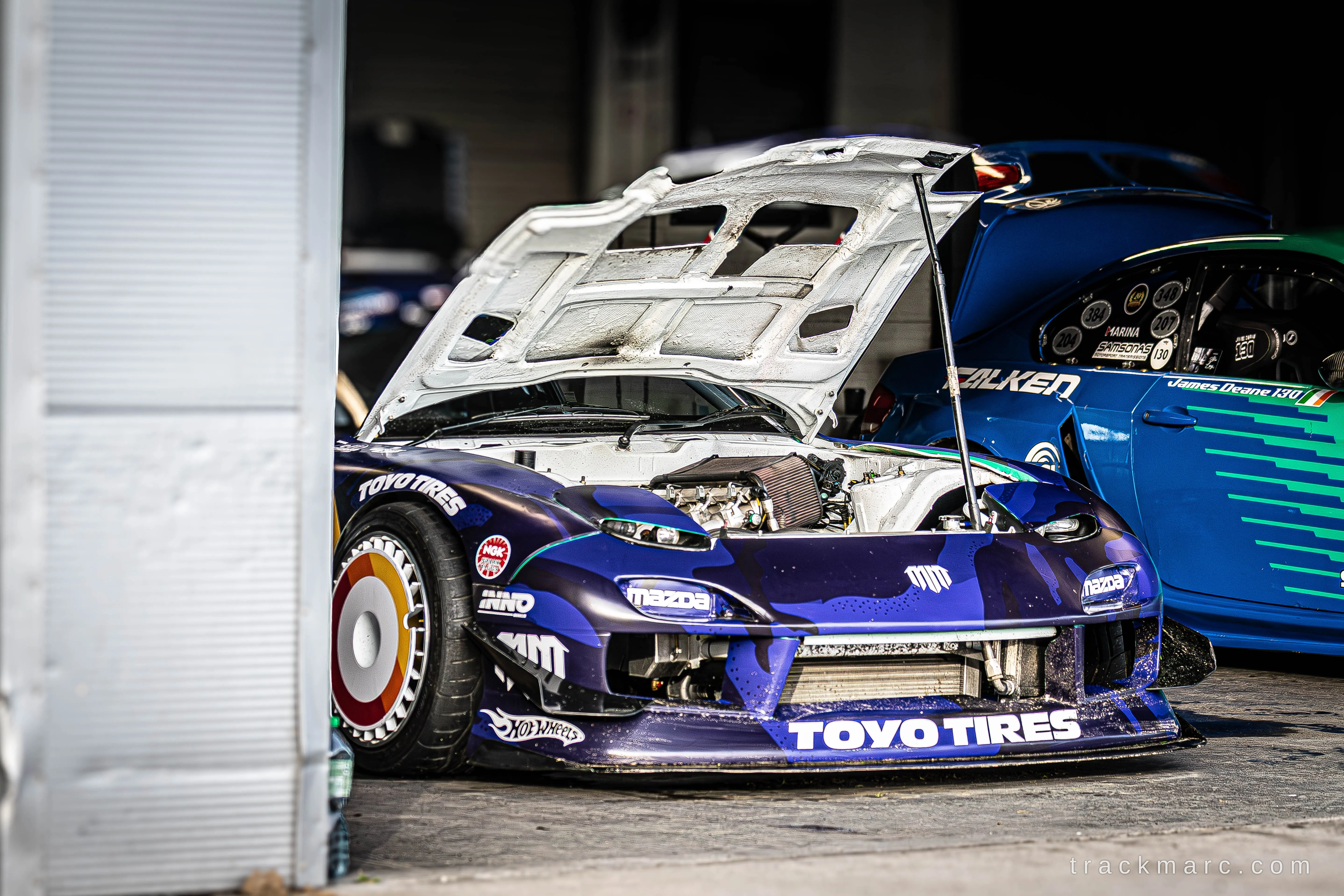 Mazda RX-7, 130 Showdown
