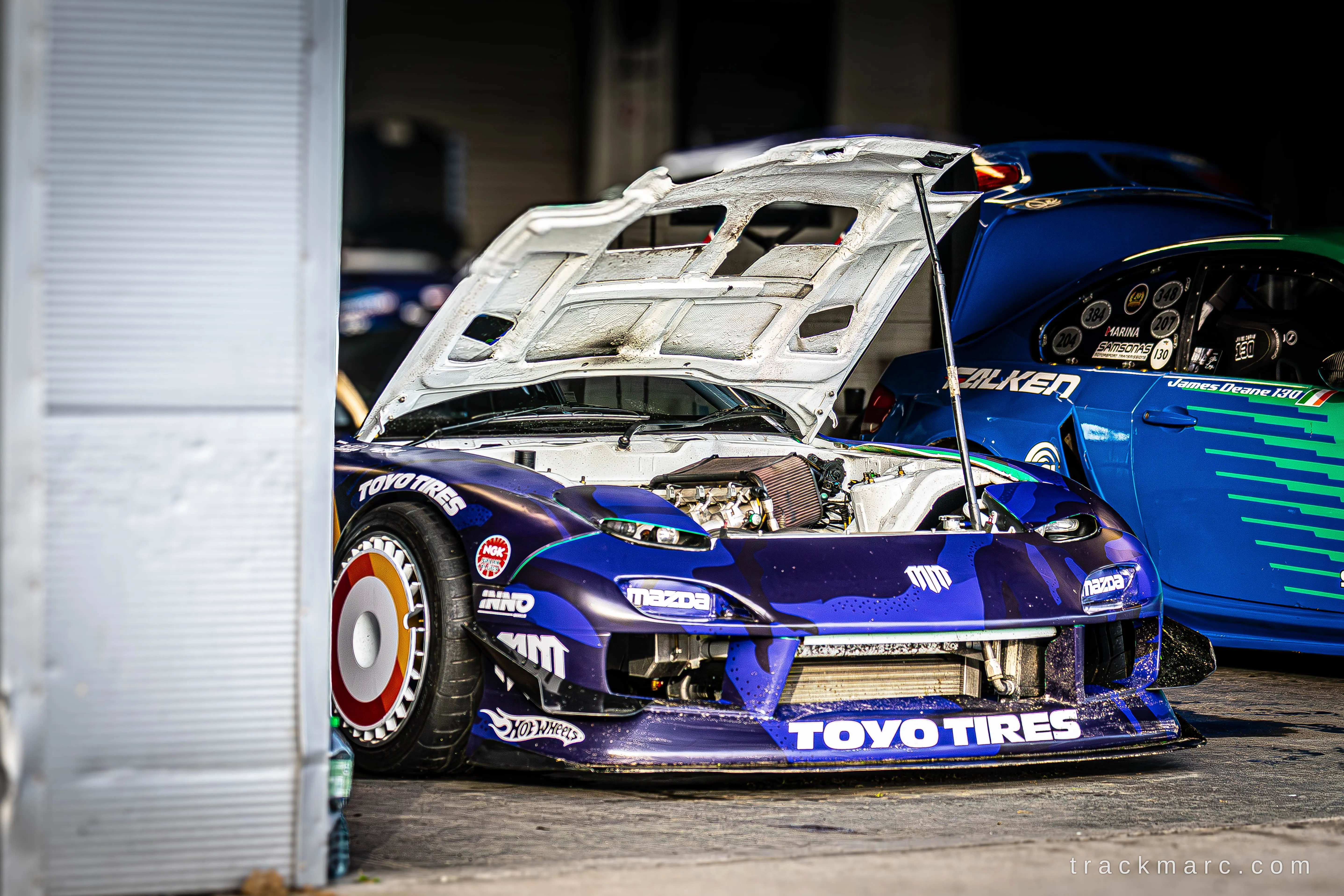 Mazda RX-7, 130 Showdown